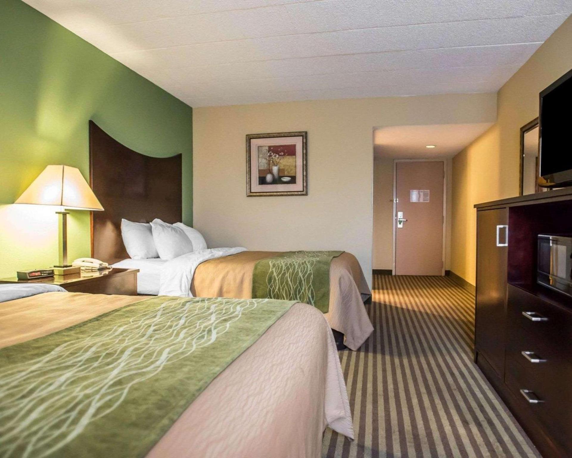 Quality Inn Mill Hall - Lamar photo 11