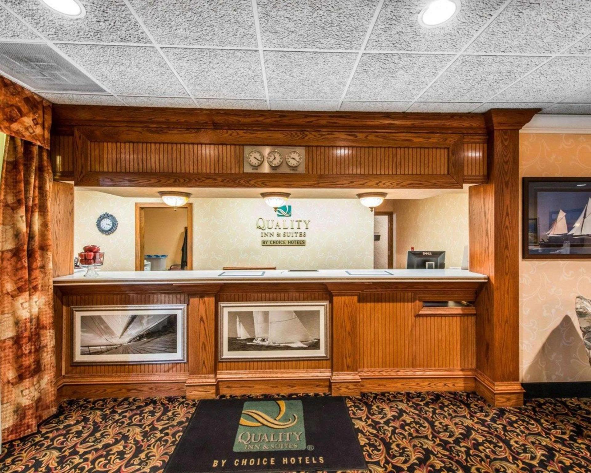 Quality Inn & Suites Erie near Casino photo 2