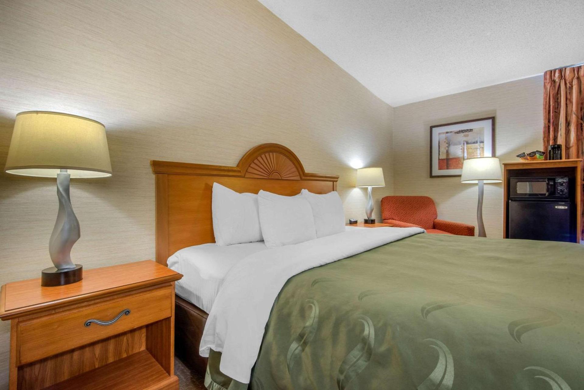 Quality Inn & Suites Mansfield photo 6