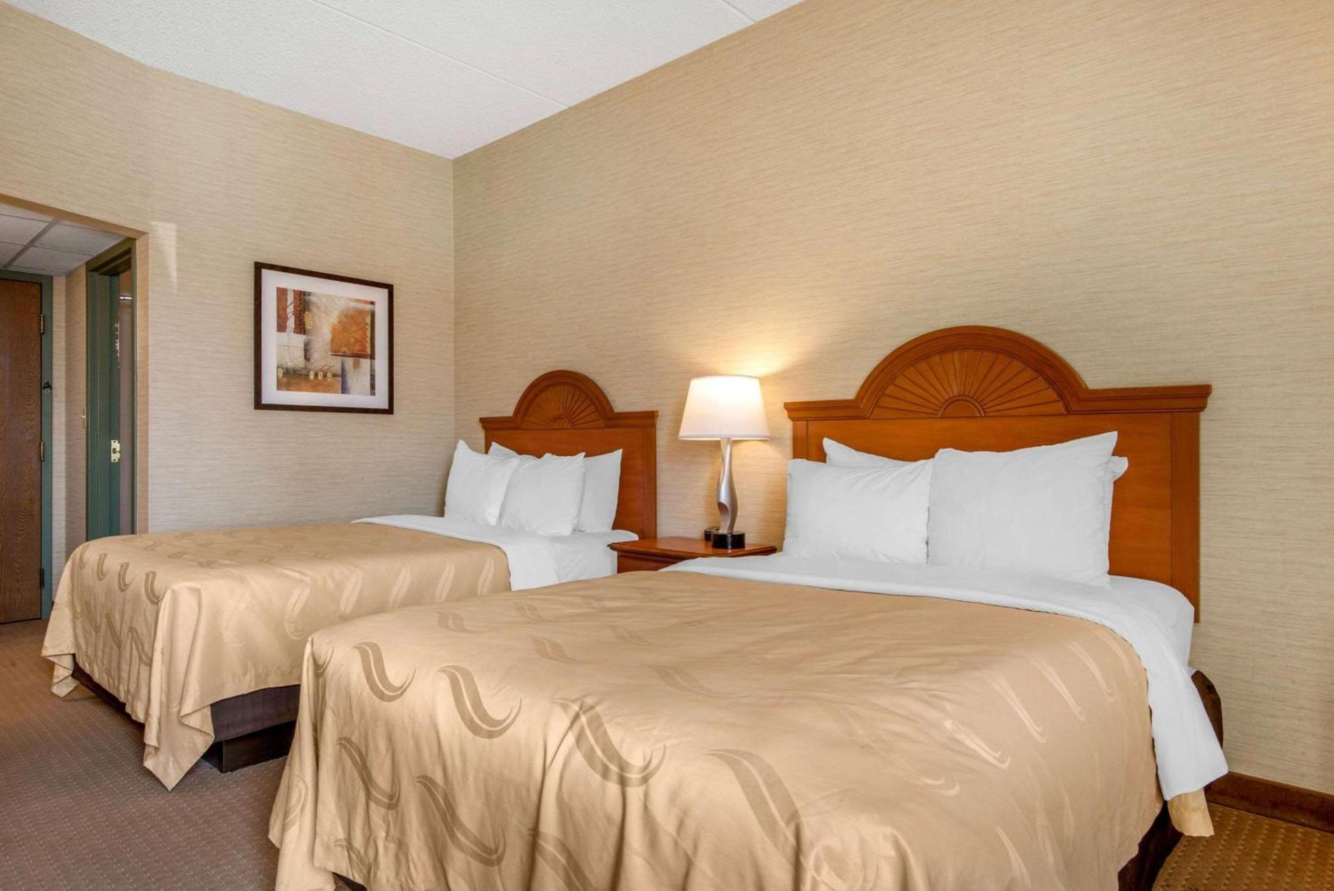 Quality Inn & Suites Mansfield photo 8