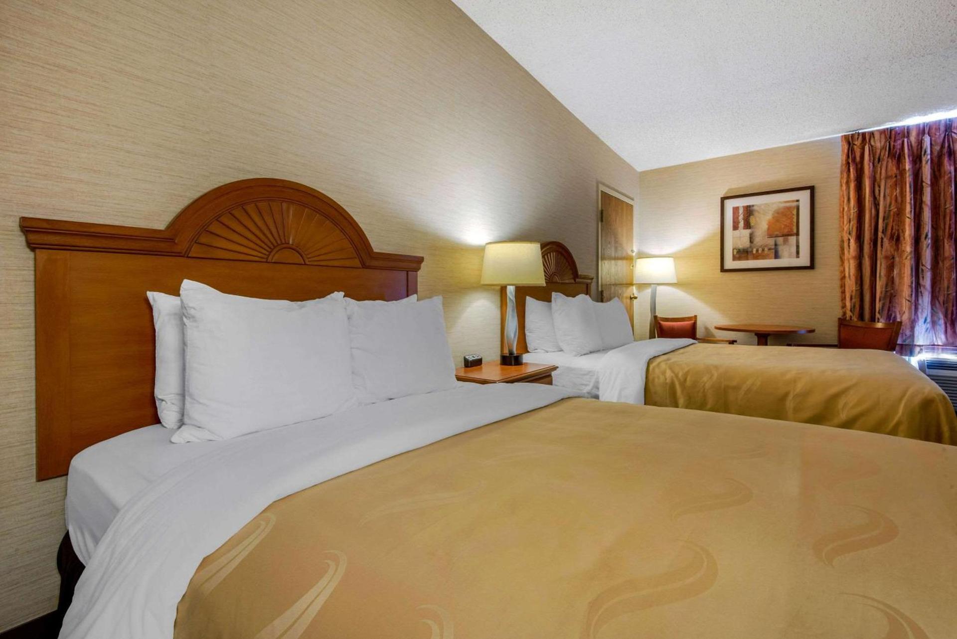 Quality Inn & Suites Mansfield photo 18