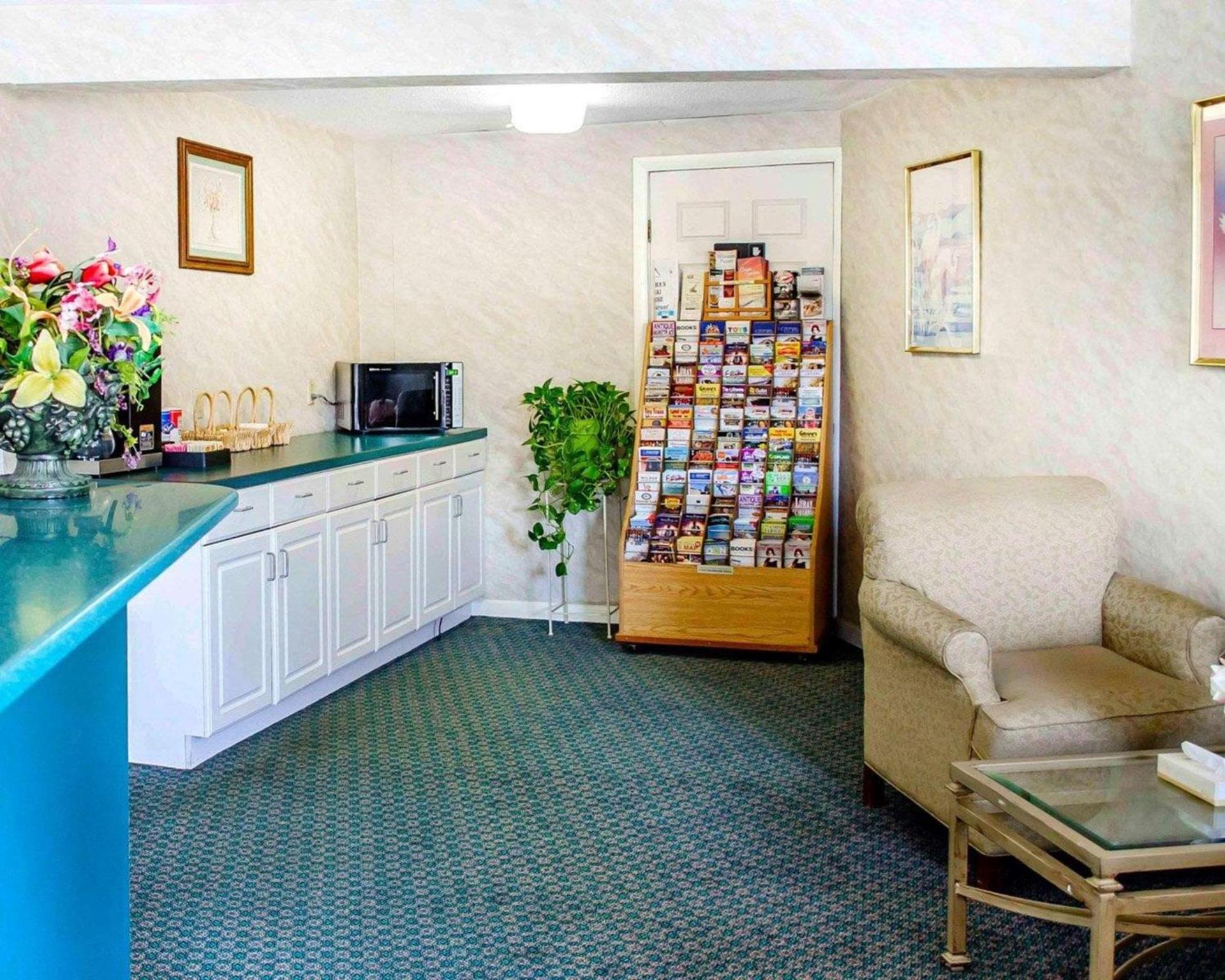 Rodeway Inn Dillsburg photo 7