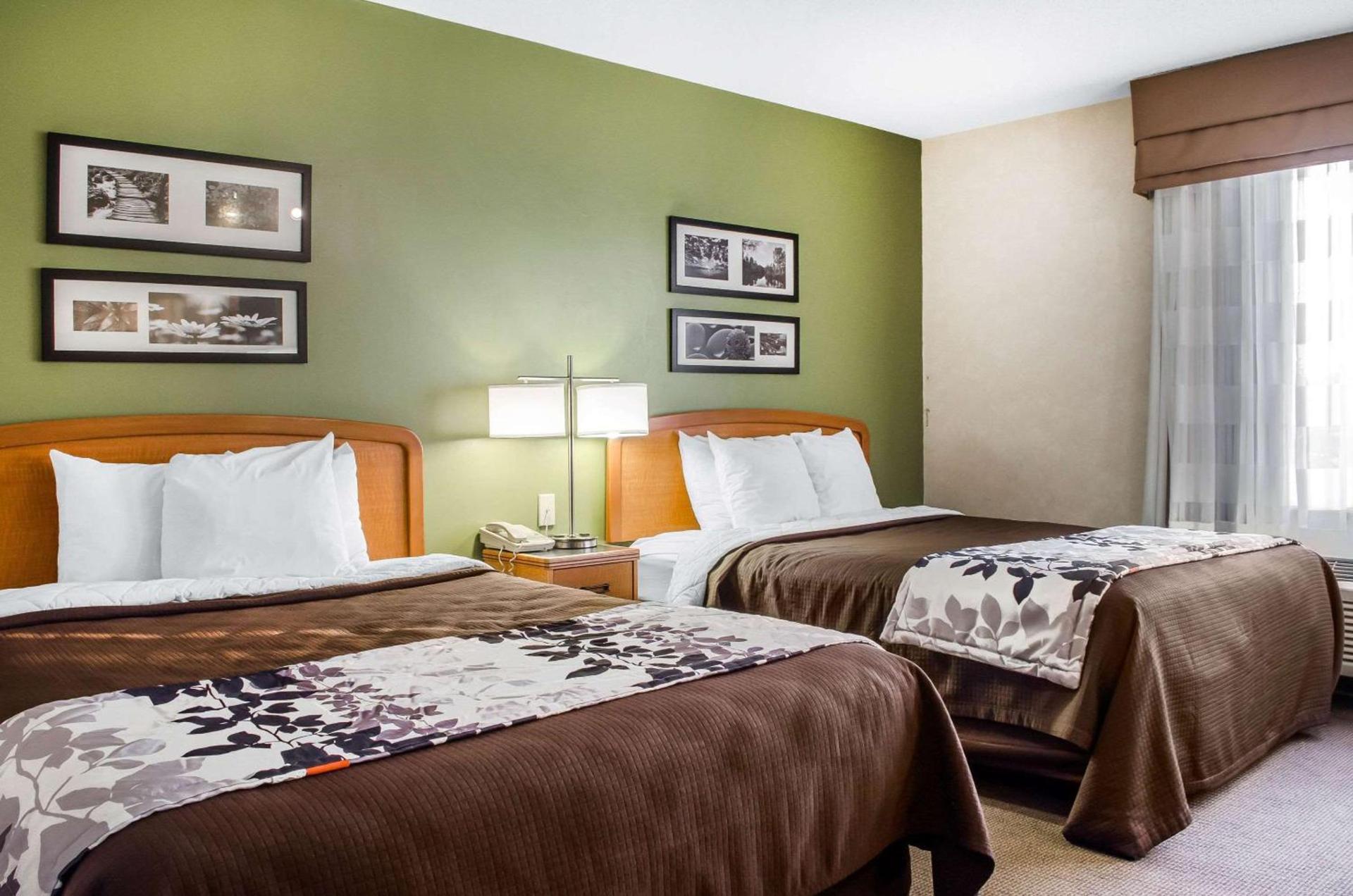 Sleep Inn & Suites Bensalem photo 15