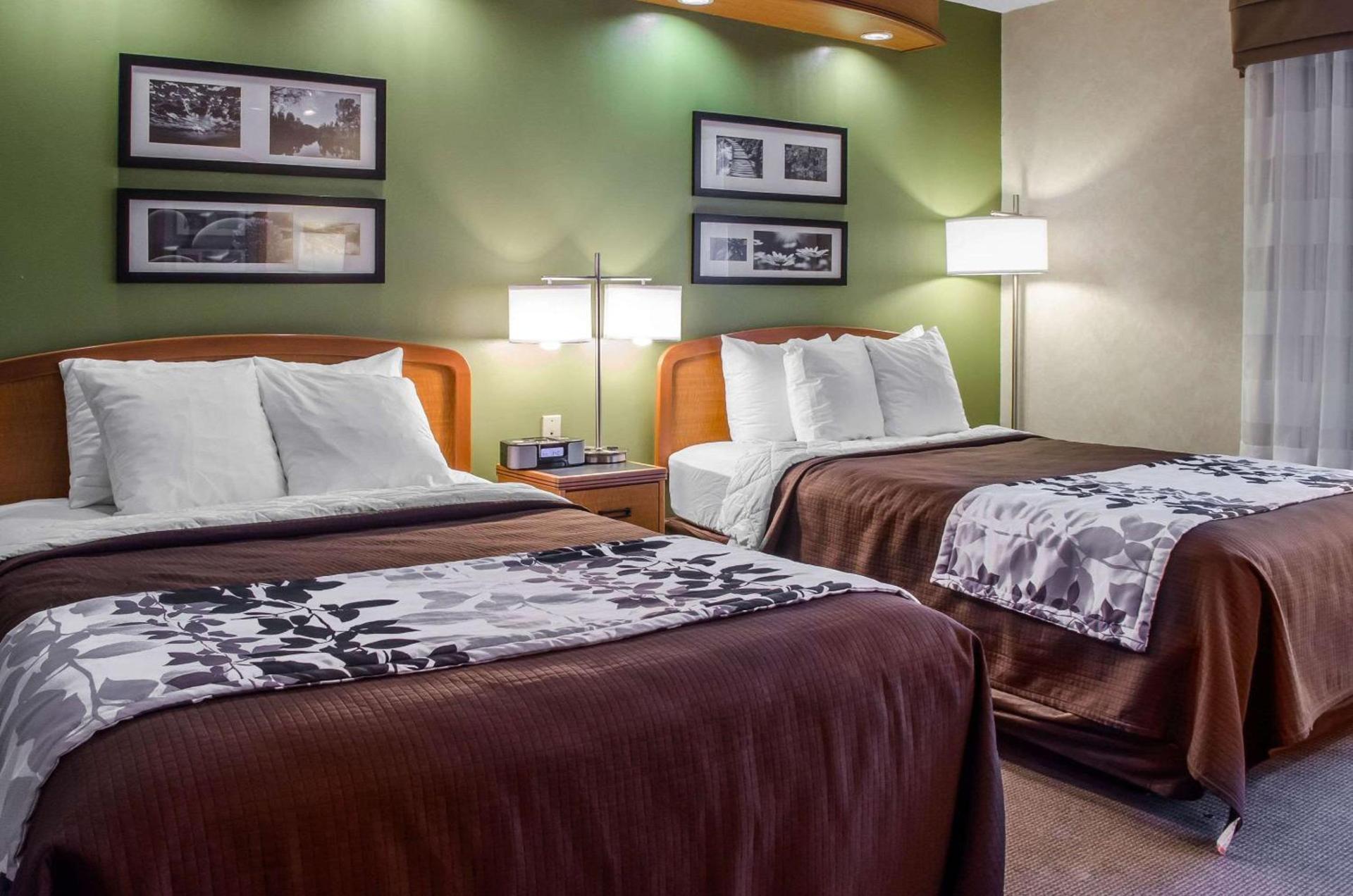 Sleep Inn & Suites Bensalem photo 23