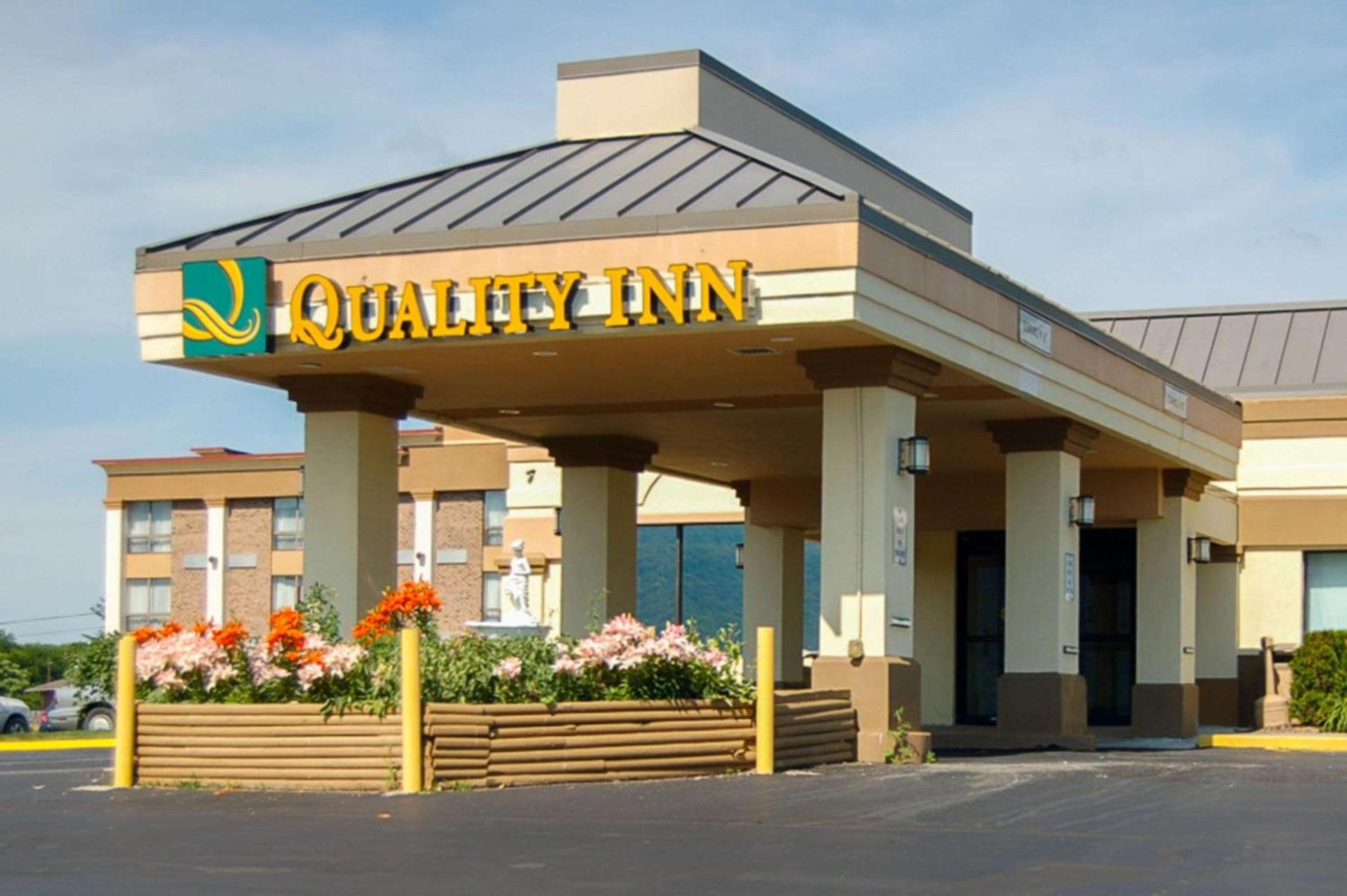 Quality Inn Mill Hall - Lamar photo 4