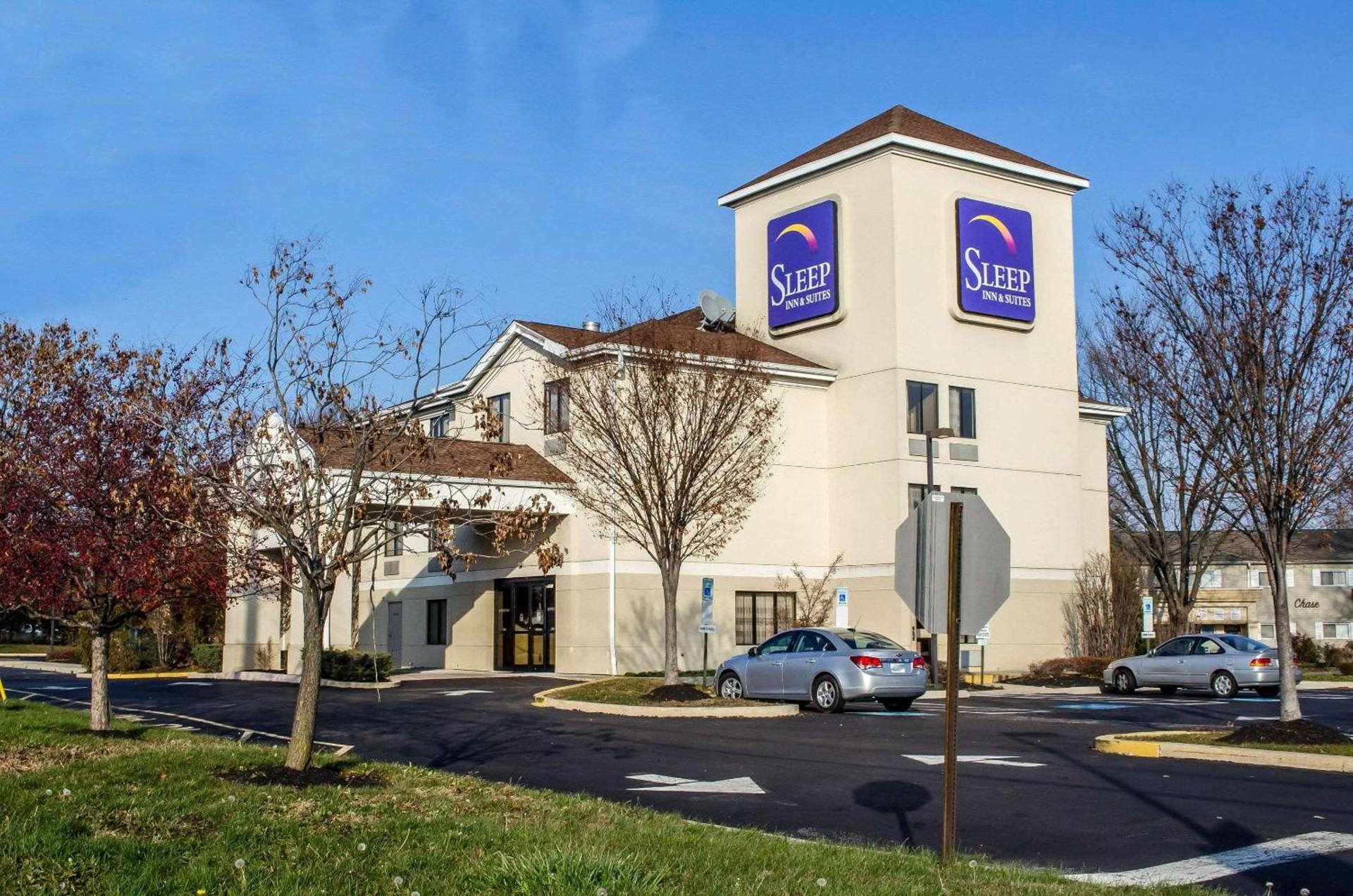 Sleep Inn & Suites Bensalem — hotel in Bensalem