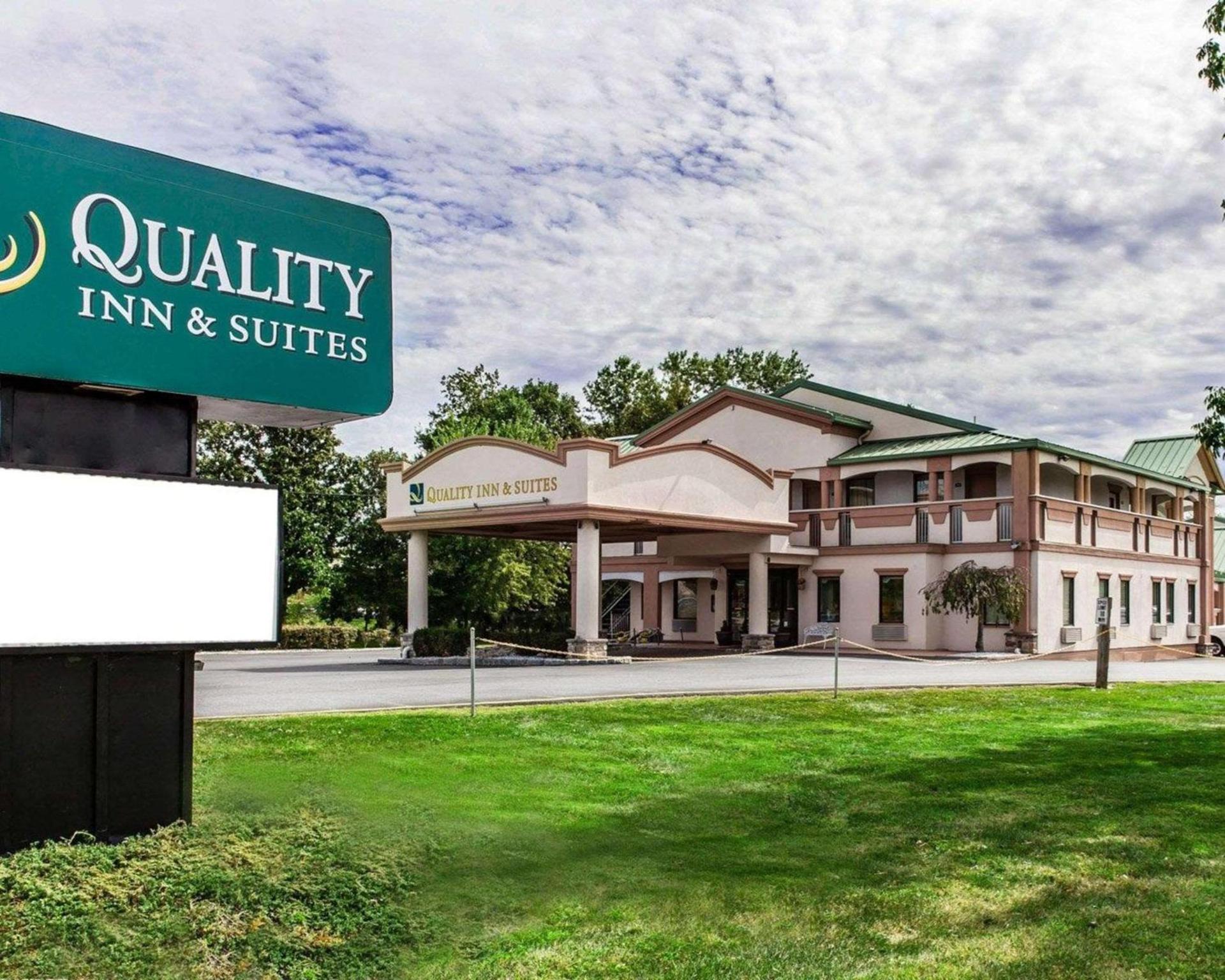 Quality Inn & Suites Quakertown-Allentown — hotel in Quakertown