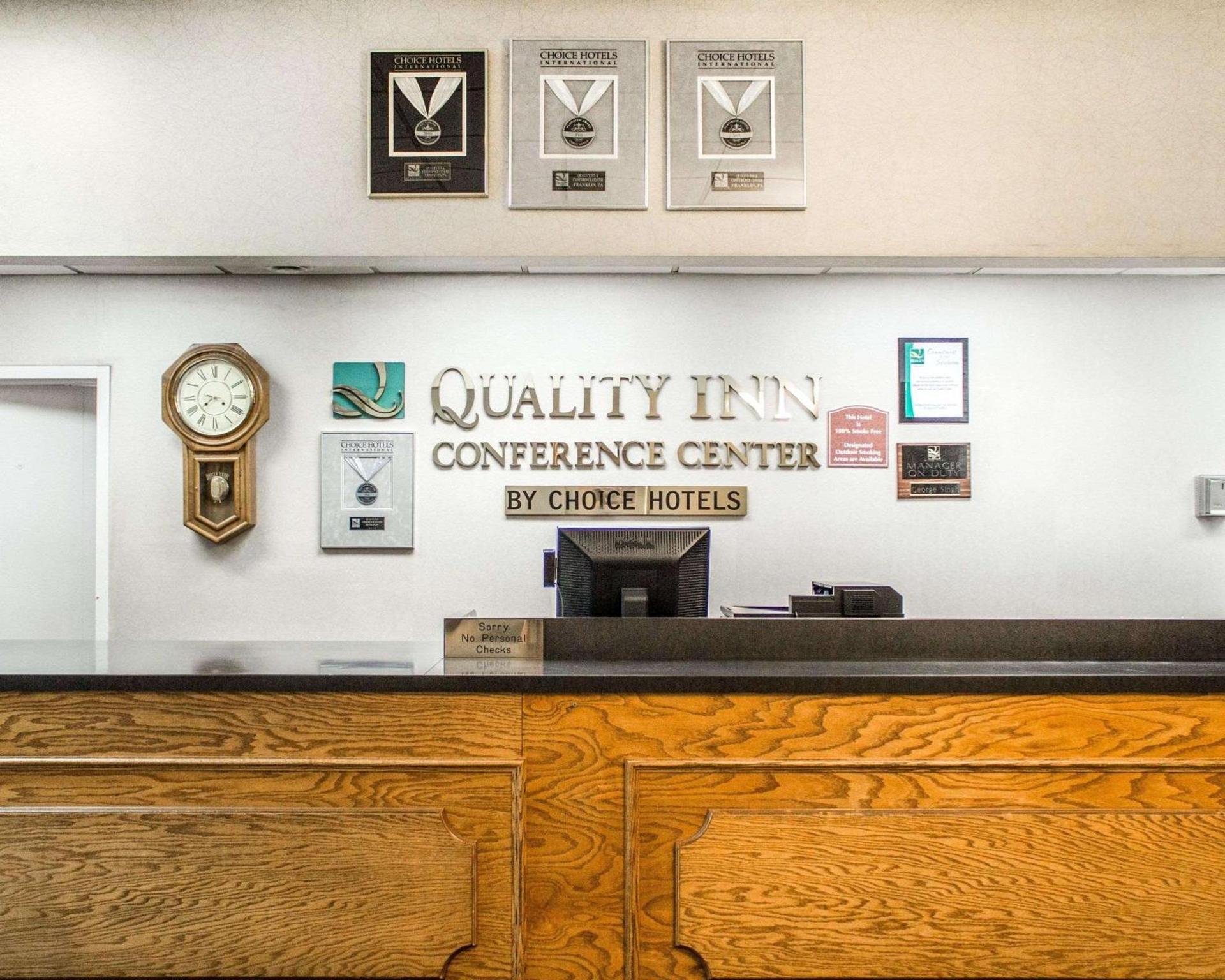 Quality Inn & Conference Center Franklin Downtown photo 6