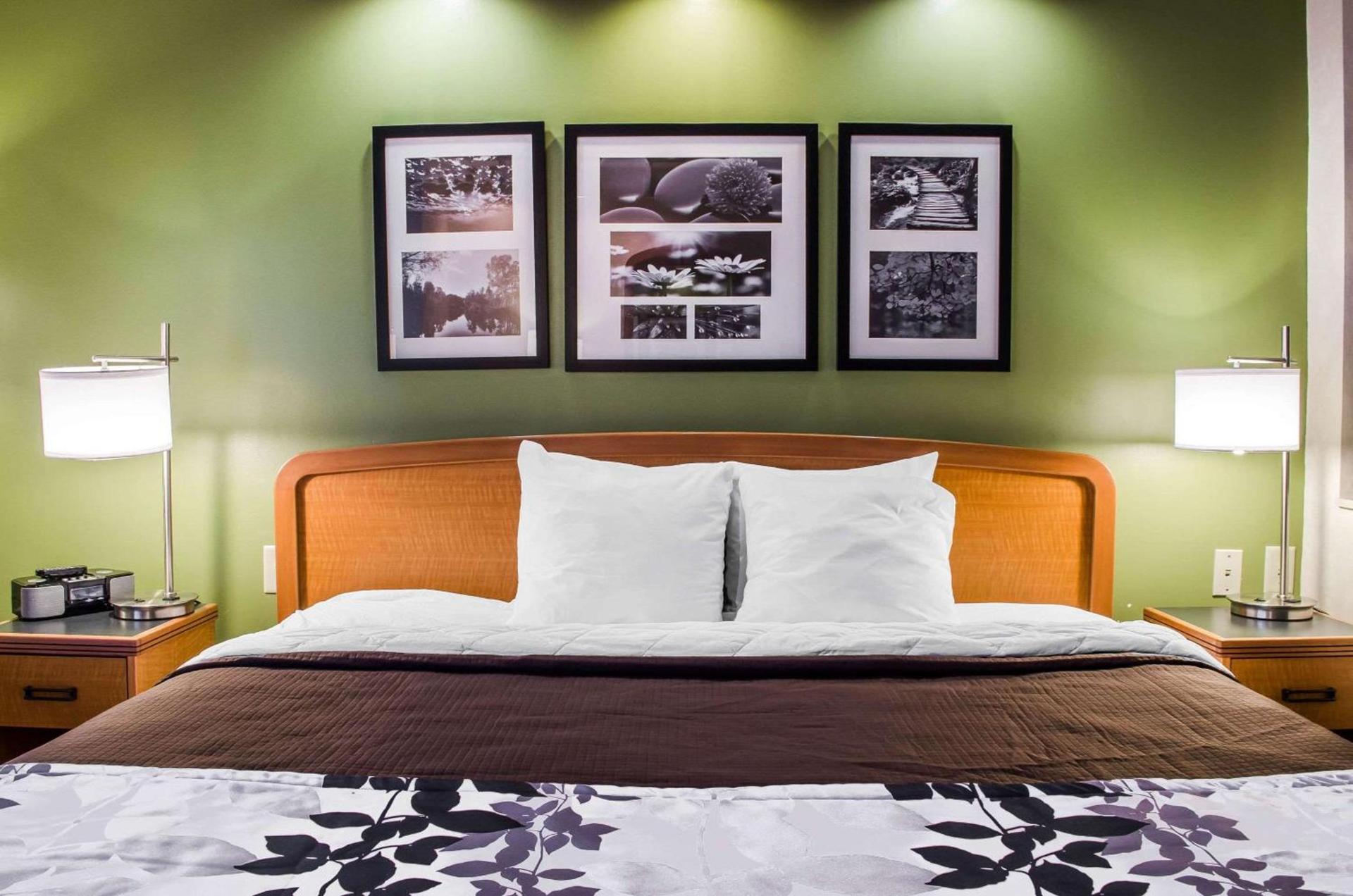 Sleep Inn & Suites Bensalem photo 19