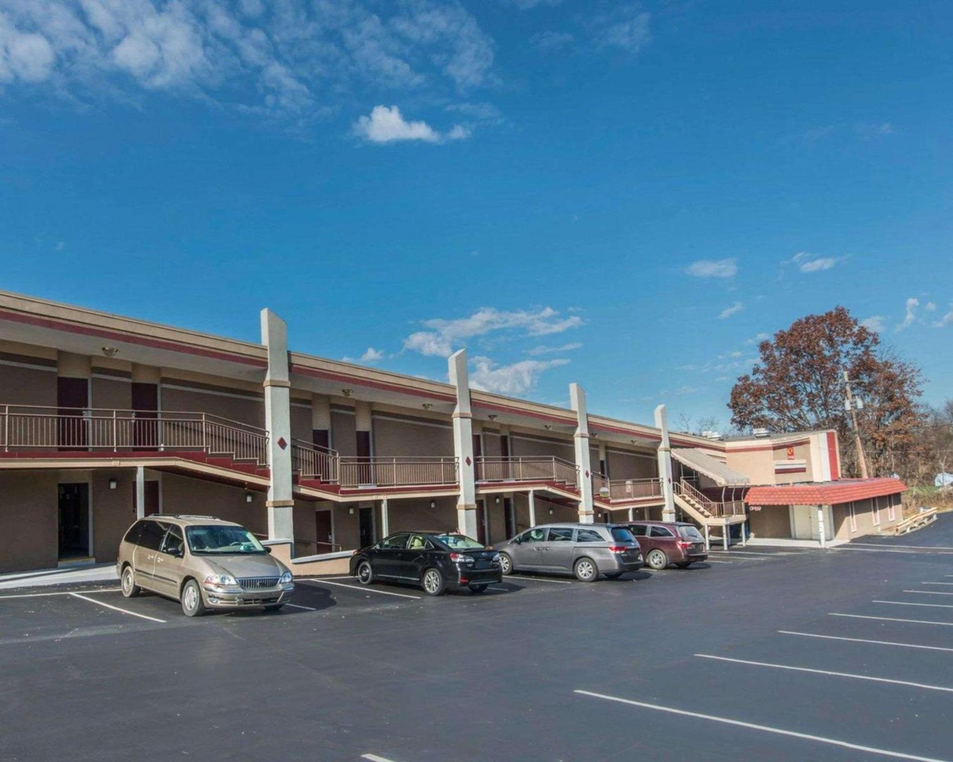 Econo Lodge Hermitage South — hotel in Hermitage