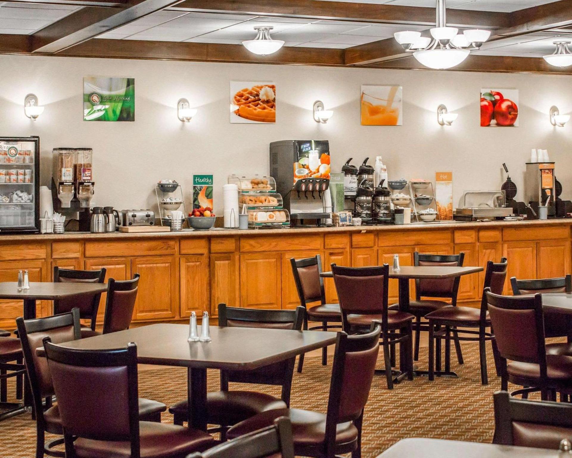 Quality Inn & Conference Center Franklin Downtown photo 15
