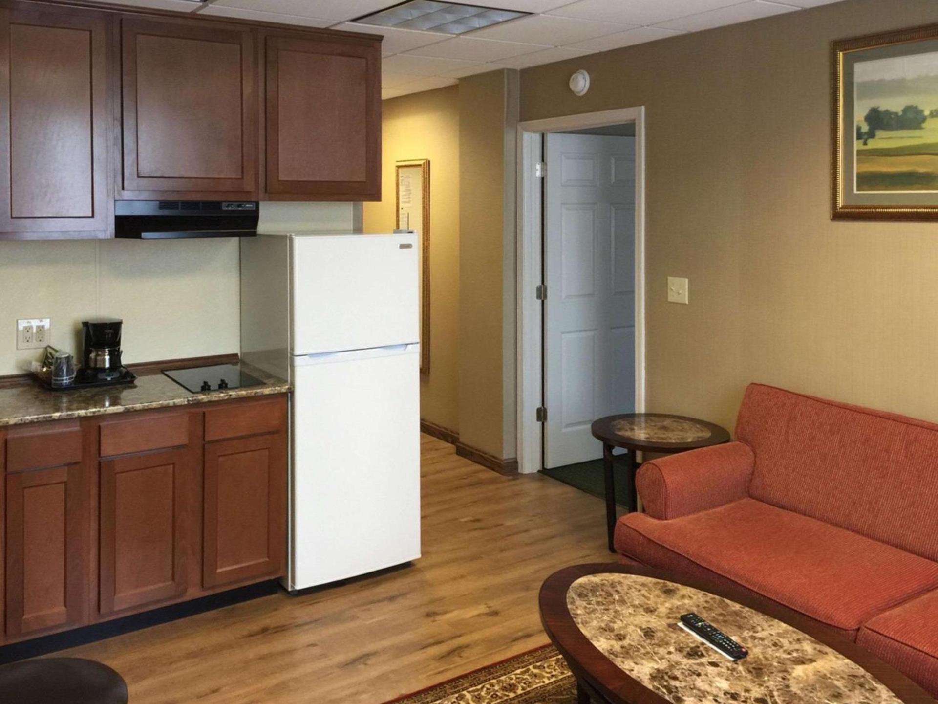 Quality Inn & Conference Center Franklin Downtown photo 17
