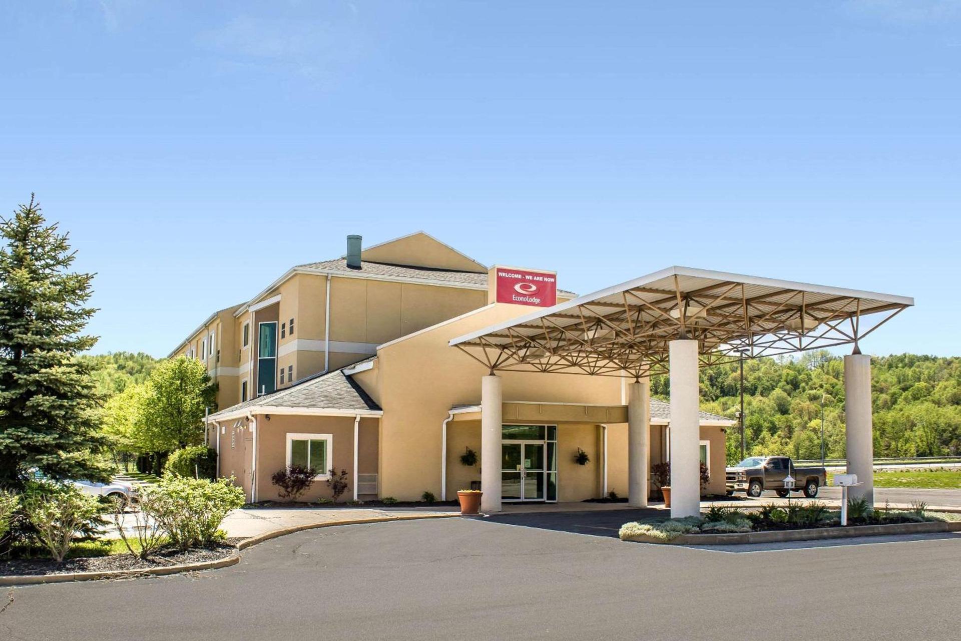 Econo Lodge Meadville — hotel in Meadville