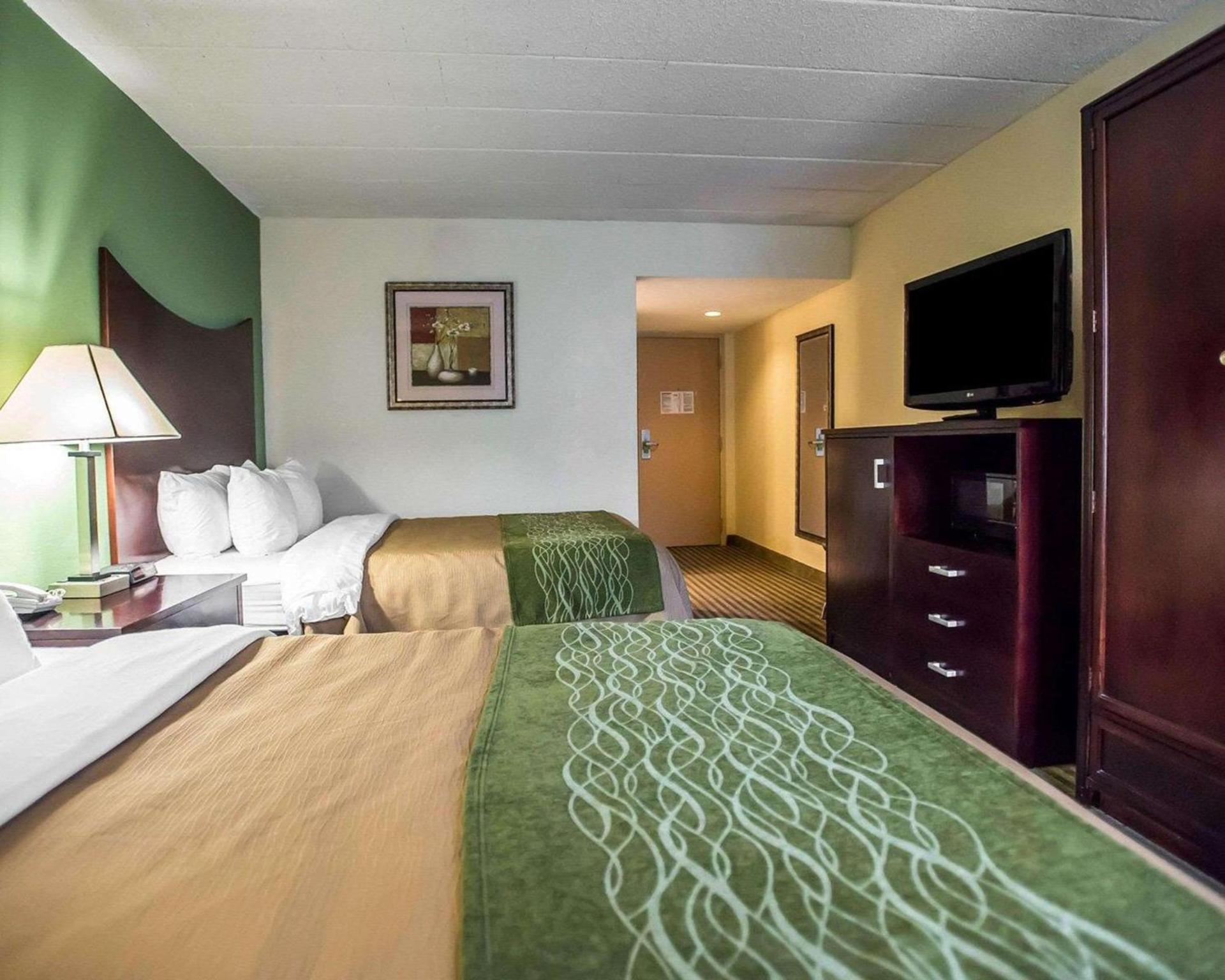 Quality Inn Mill Hall - Lamar photo 15