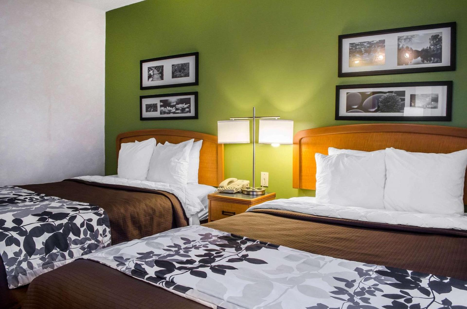Sleep Inn & Suites Bensalem photo 13