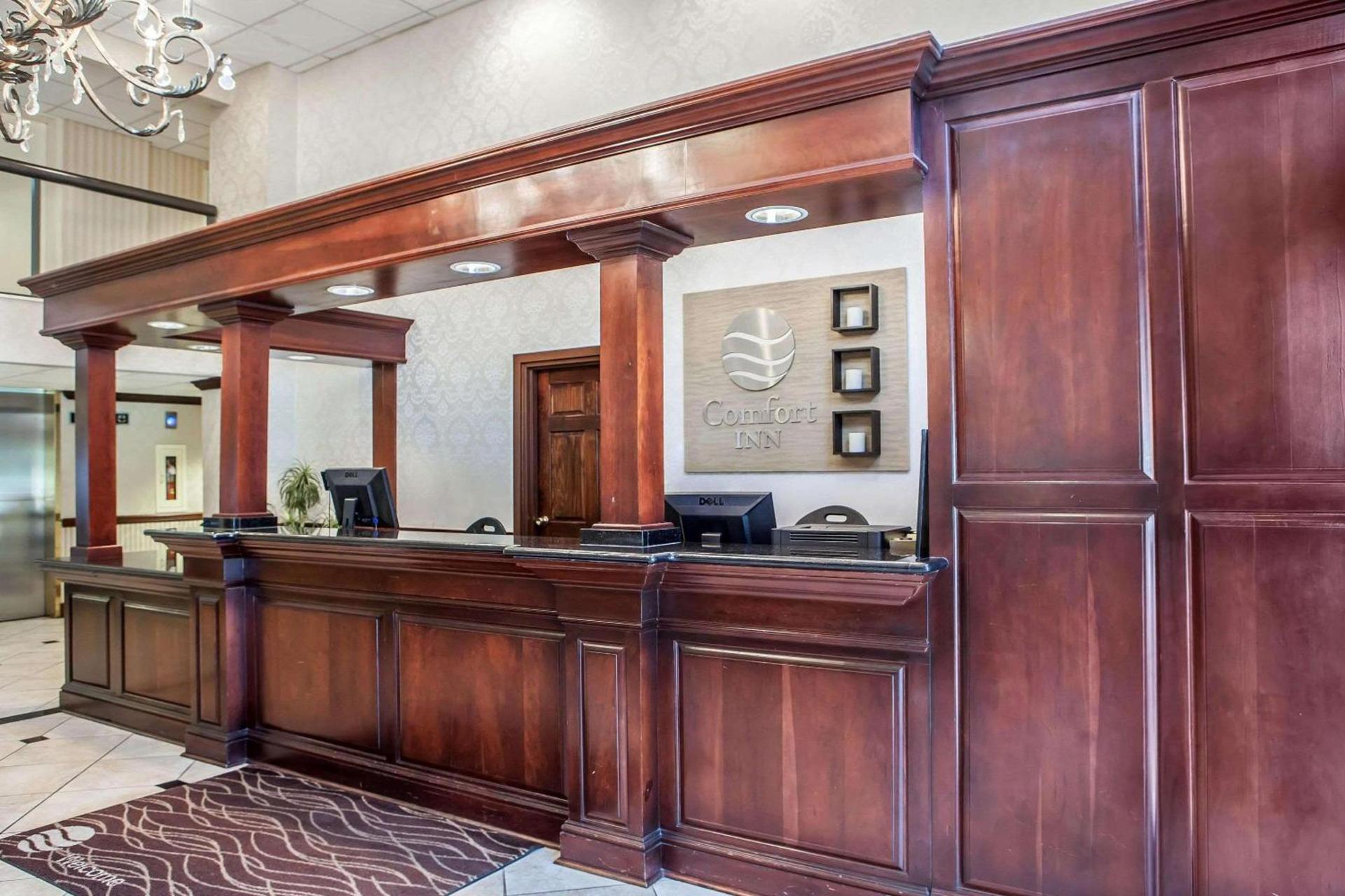 Comfort Inn Feasterville - Trevose photo 2