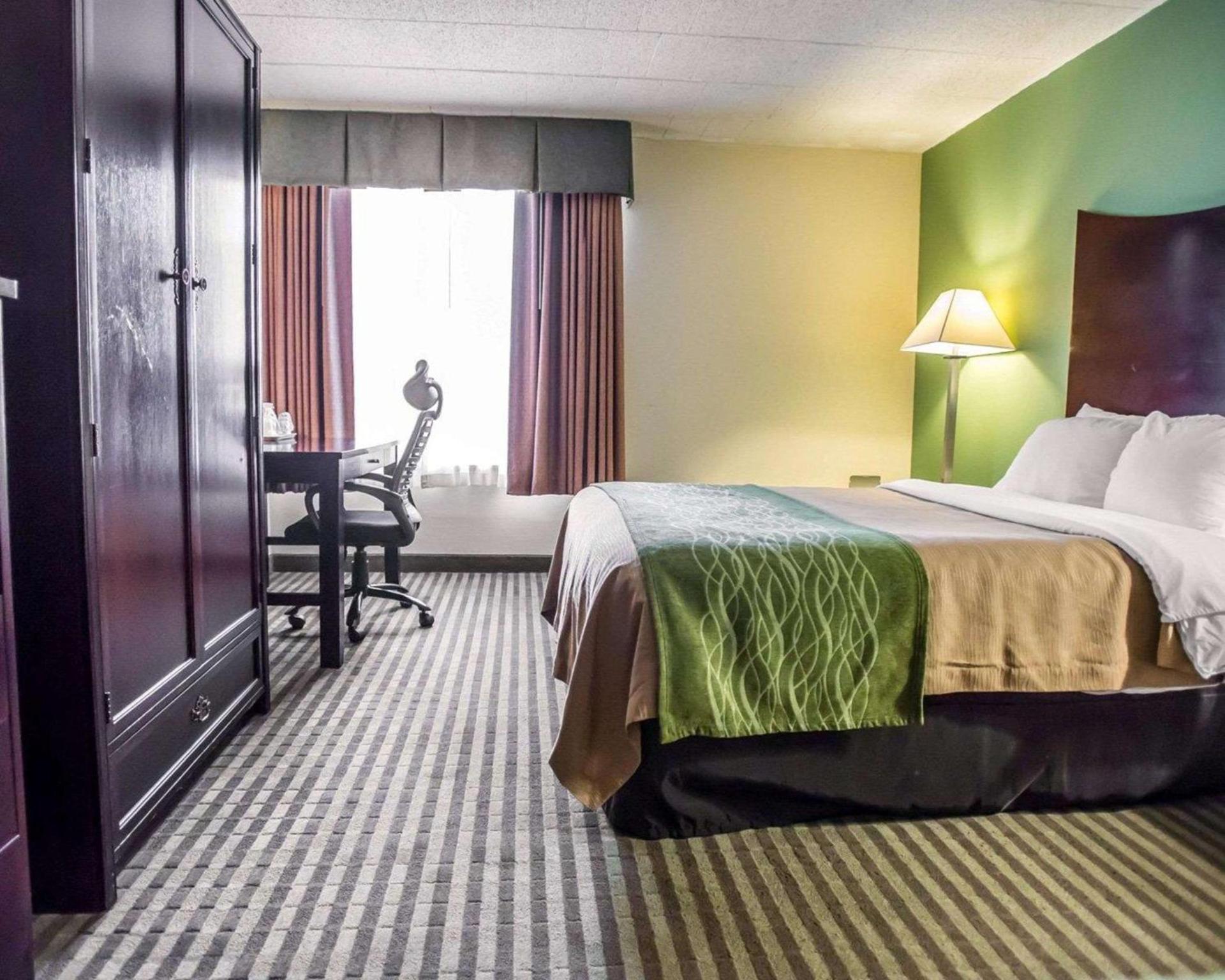 Quality Inn Mill Hall - Lamar photo 17