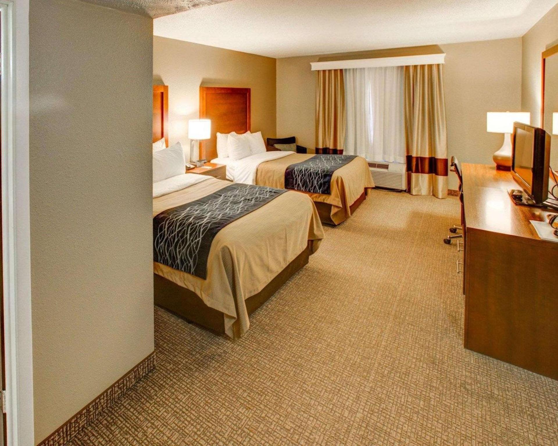 Comfort Inn Conference Center Pittsburgh Penn Hills photo 12