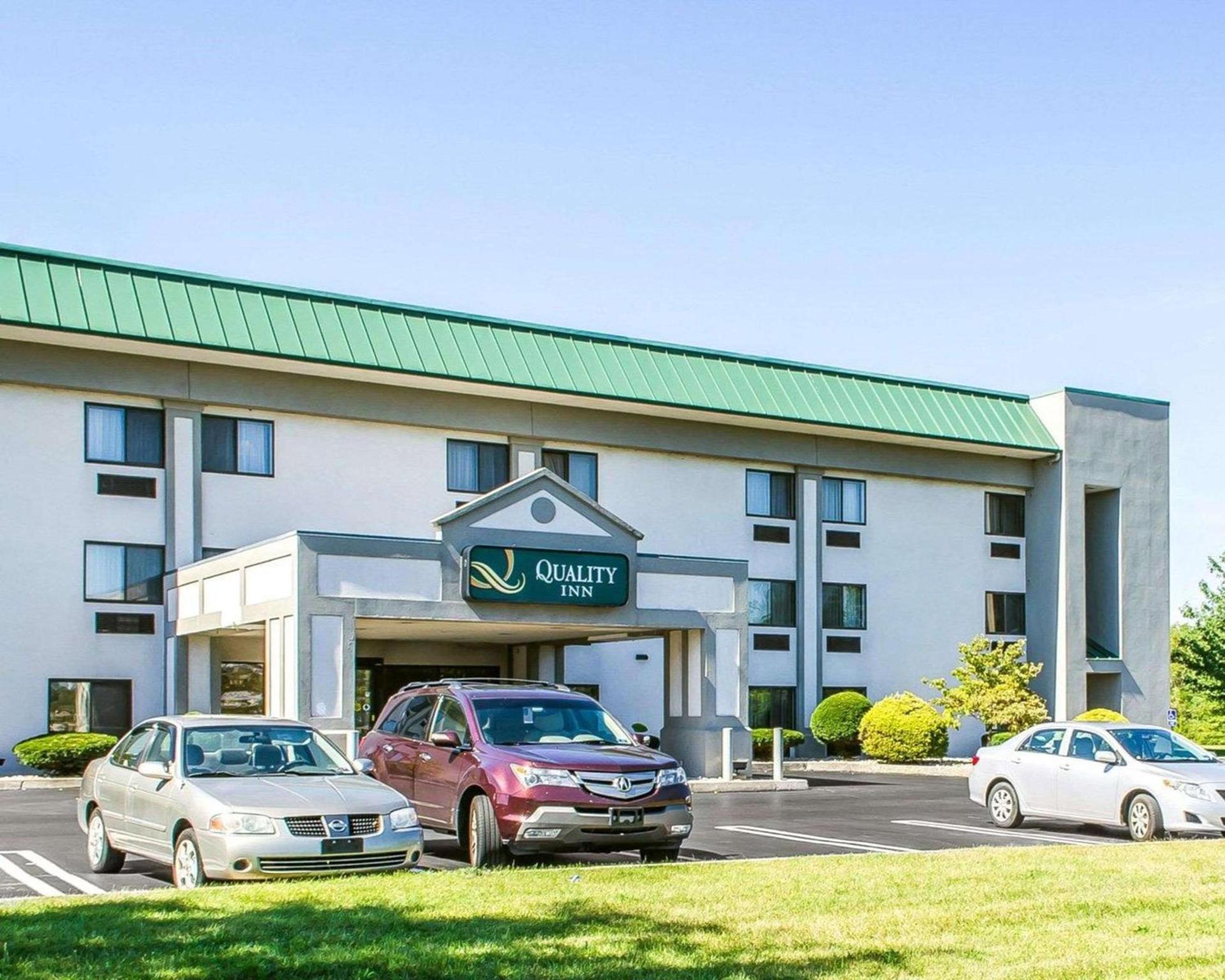 Quality Inn Harrisburg - Hershey Area photo 4