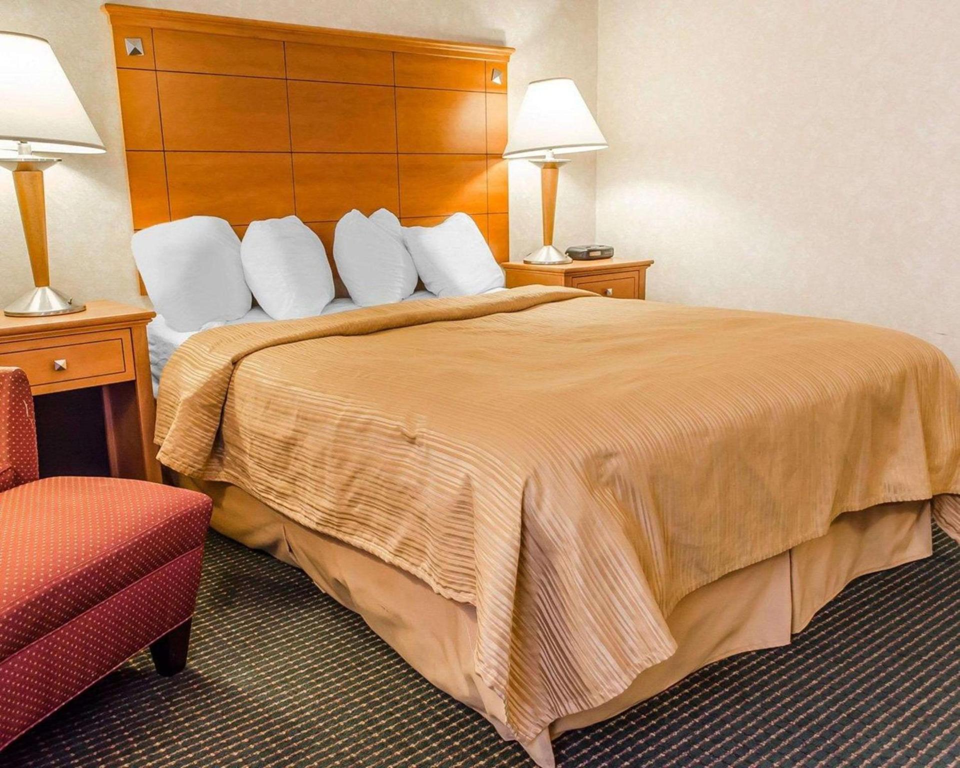 Quality Inn Harrisburg - Hershey Area photo 13