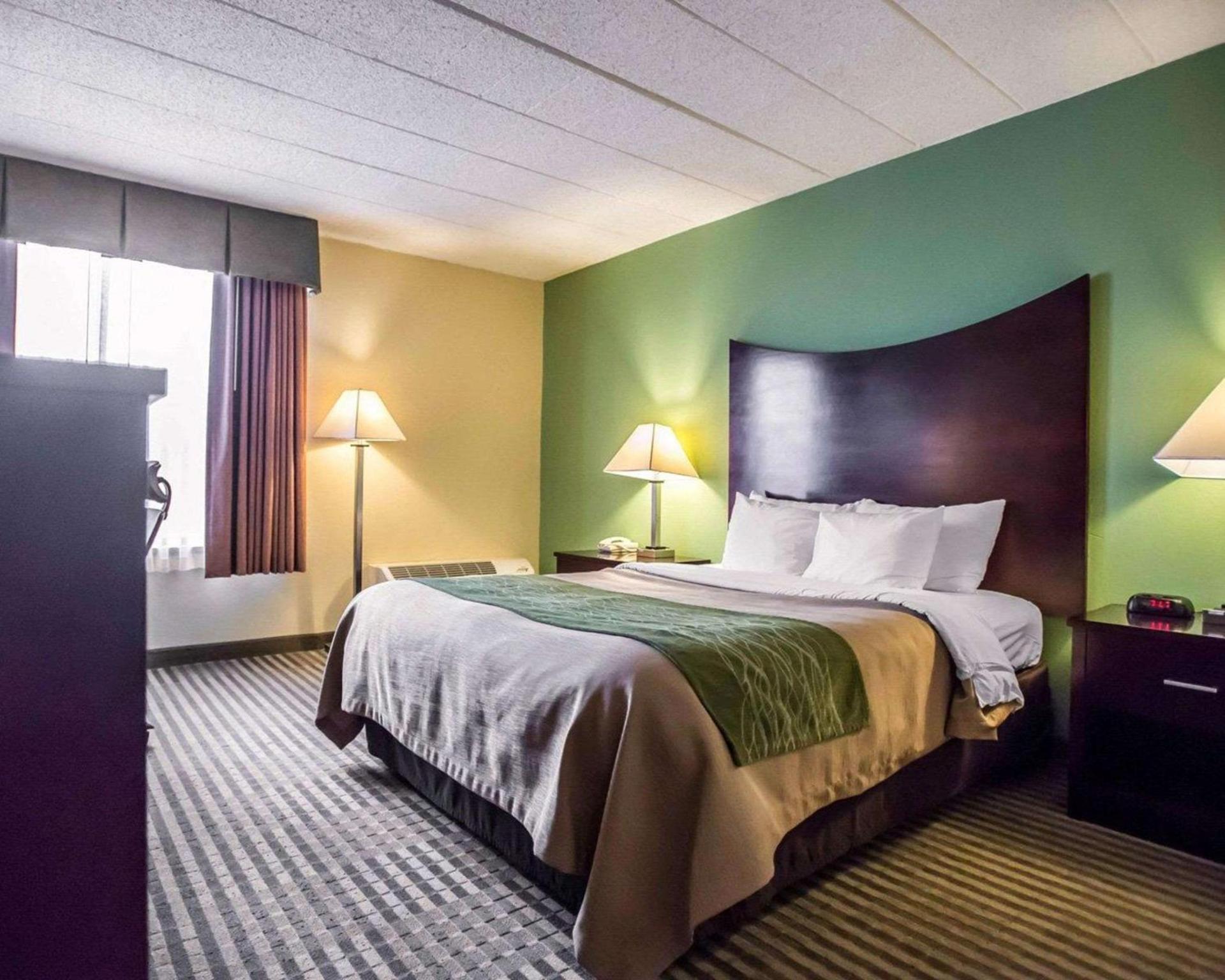 Quality Inn Mill Hall - Lamar photo 7