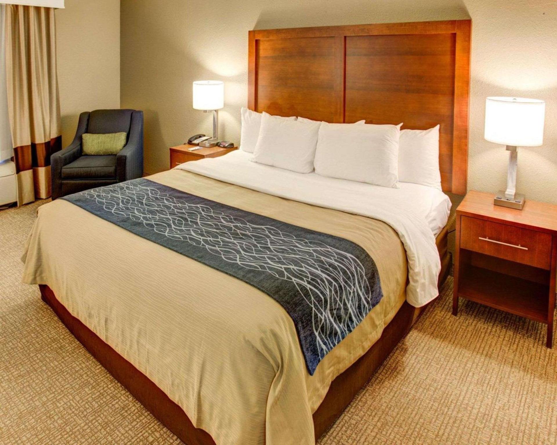 Comfort Inn Conference Center Pittsburgh Penn Hills photo 6