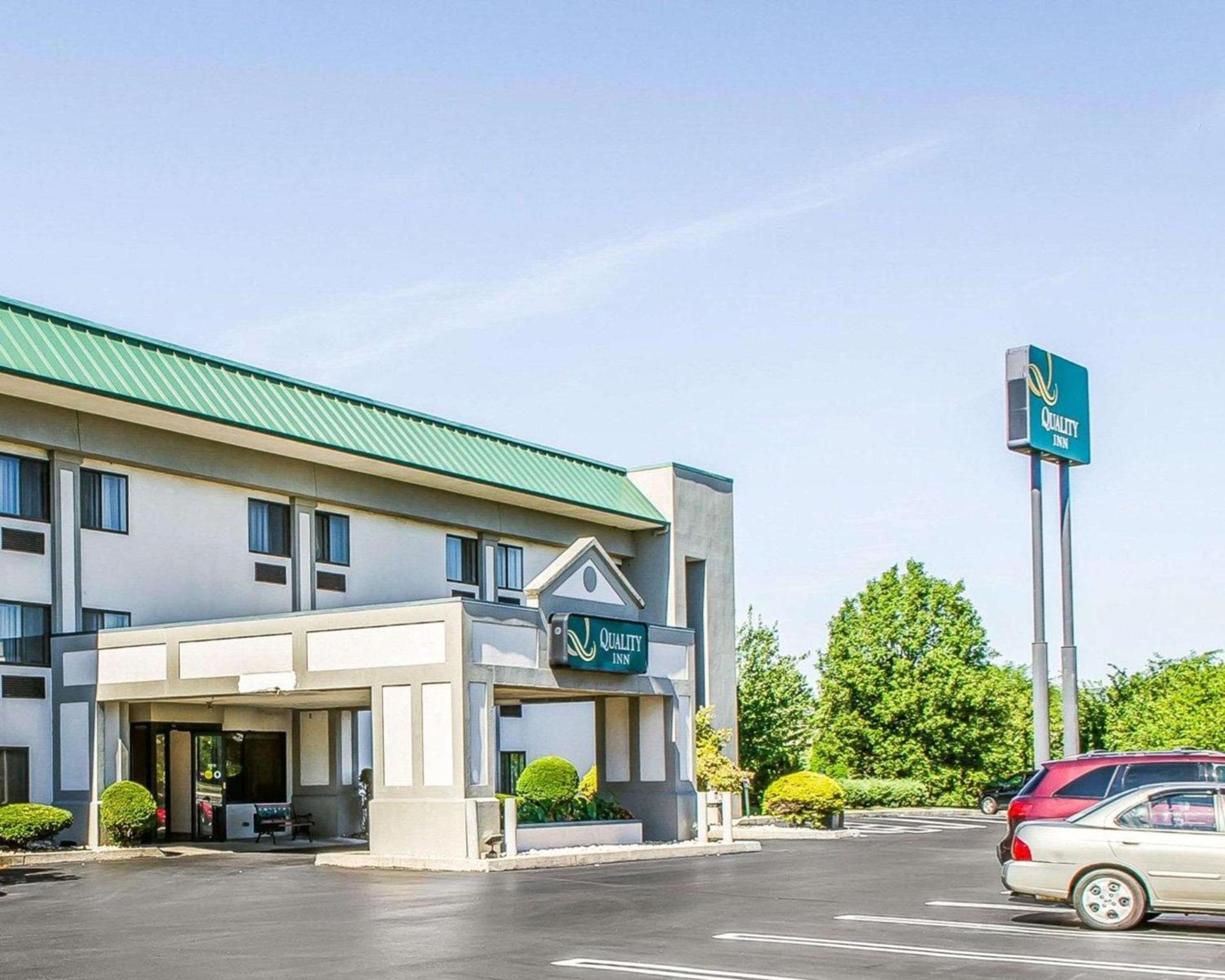 Quality Inn Harrisburg - Hershey Area photo 2
