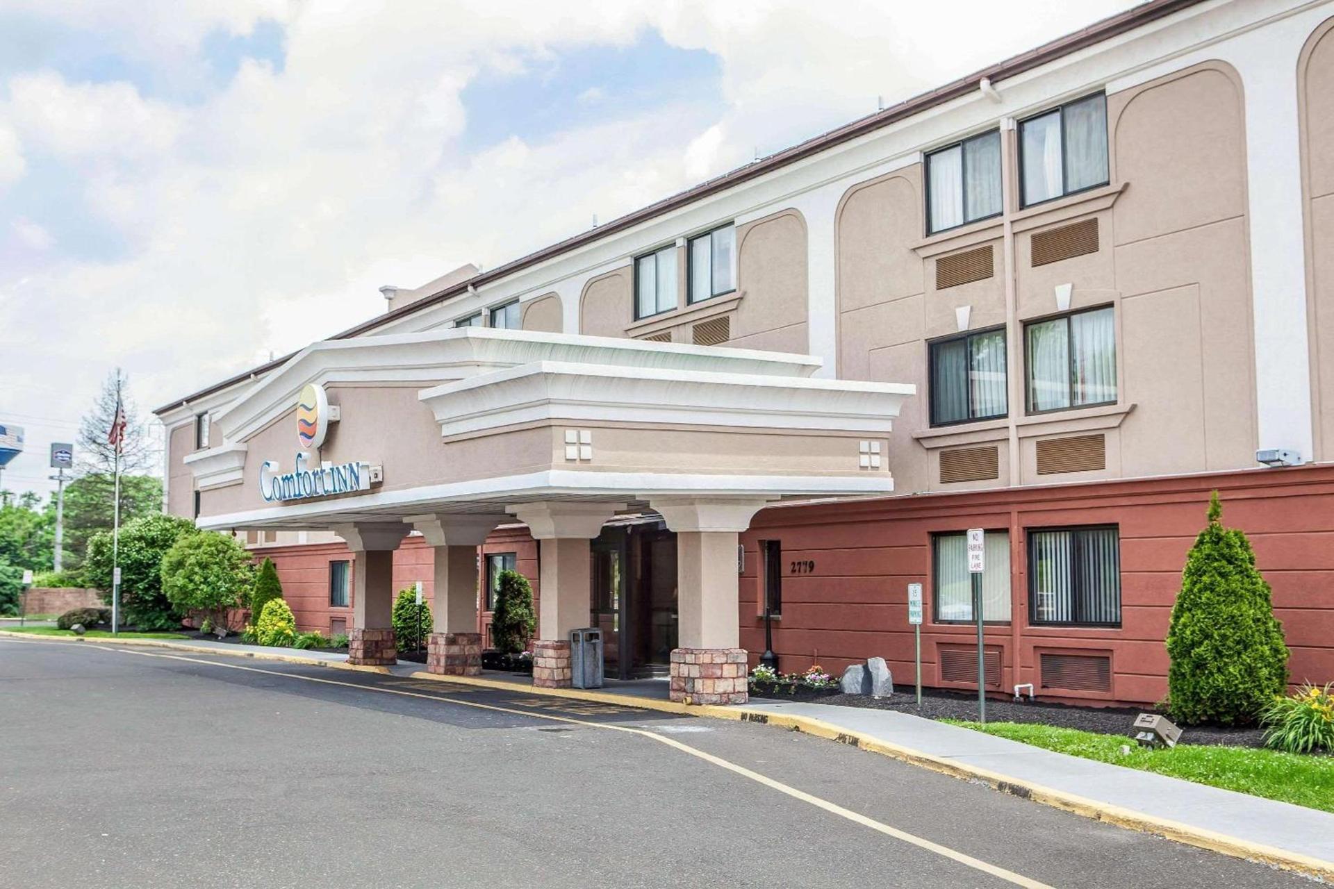 Comfort Inn Feasterville - Trevose — hotel in Trevose