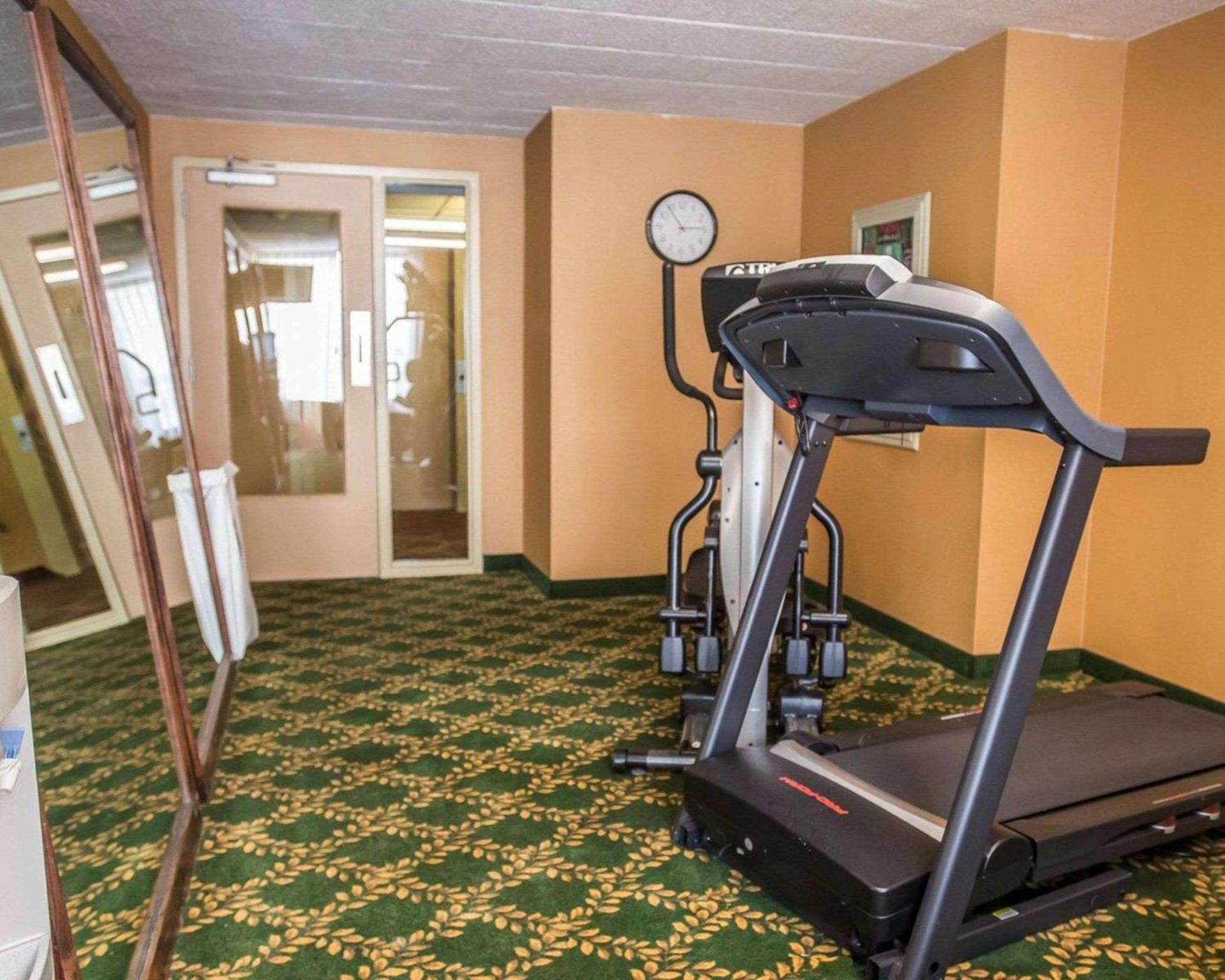 Quality Inn Mill Hall - Lamar photo 27
