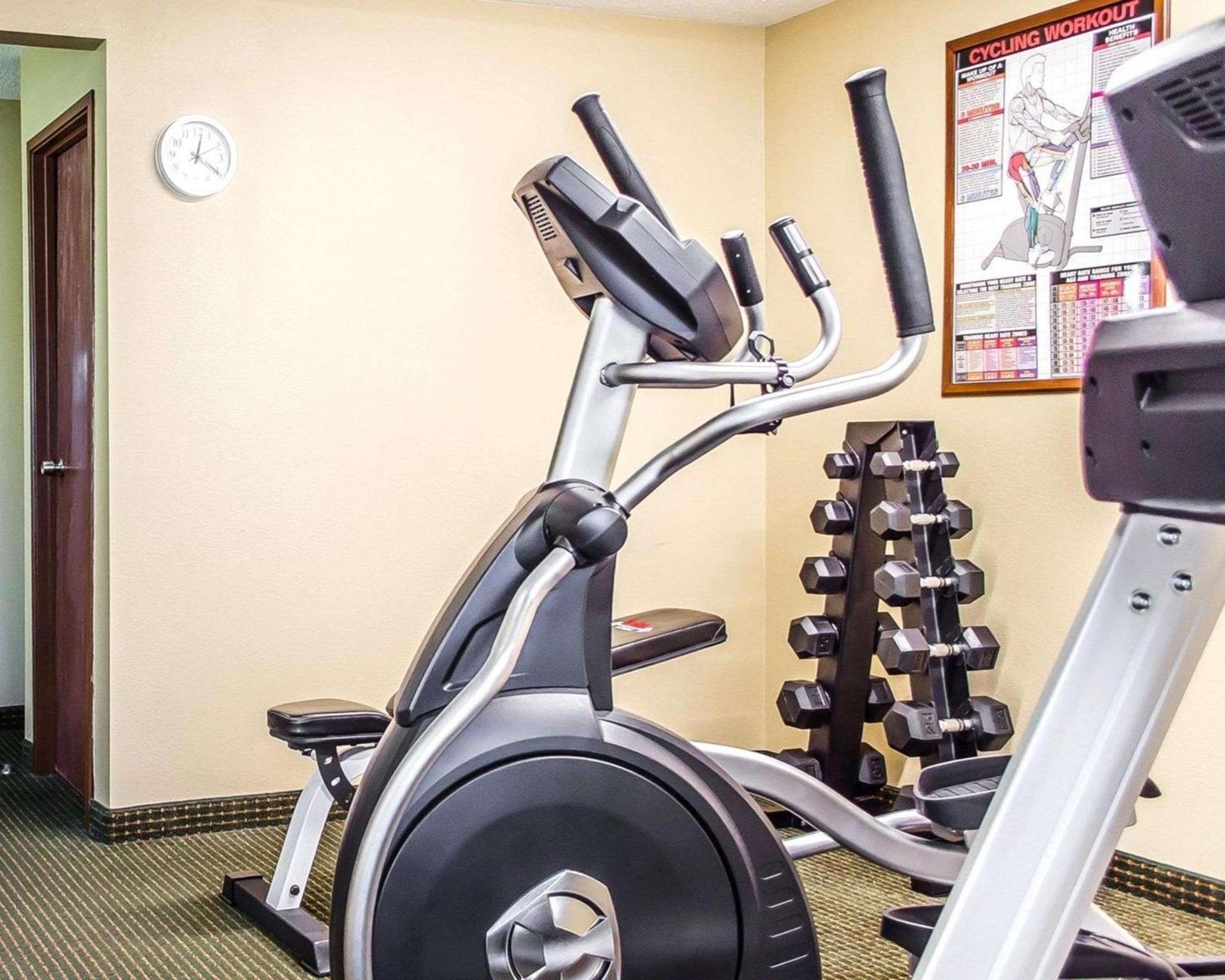 Quality Inn Harrisburg - Hershey Area photo 32