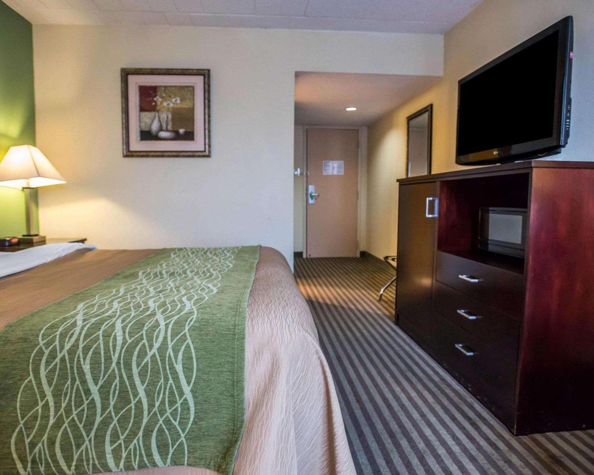 Quality Inn Mill Hall - Lamar photo 18