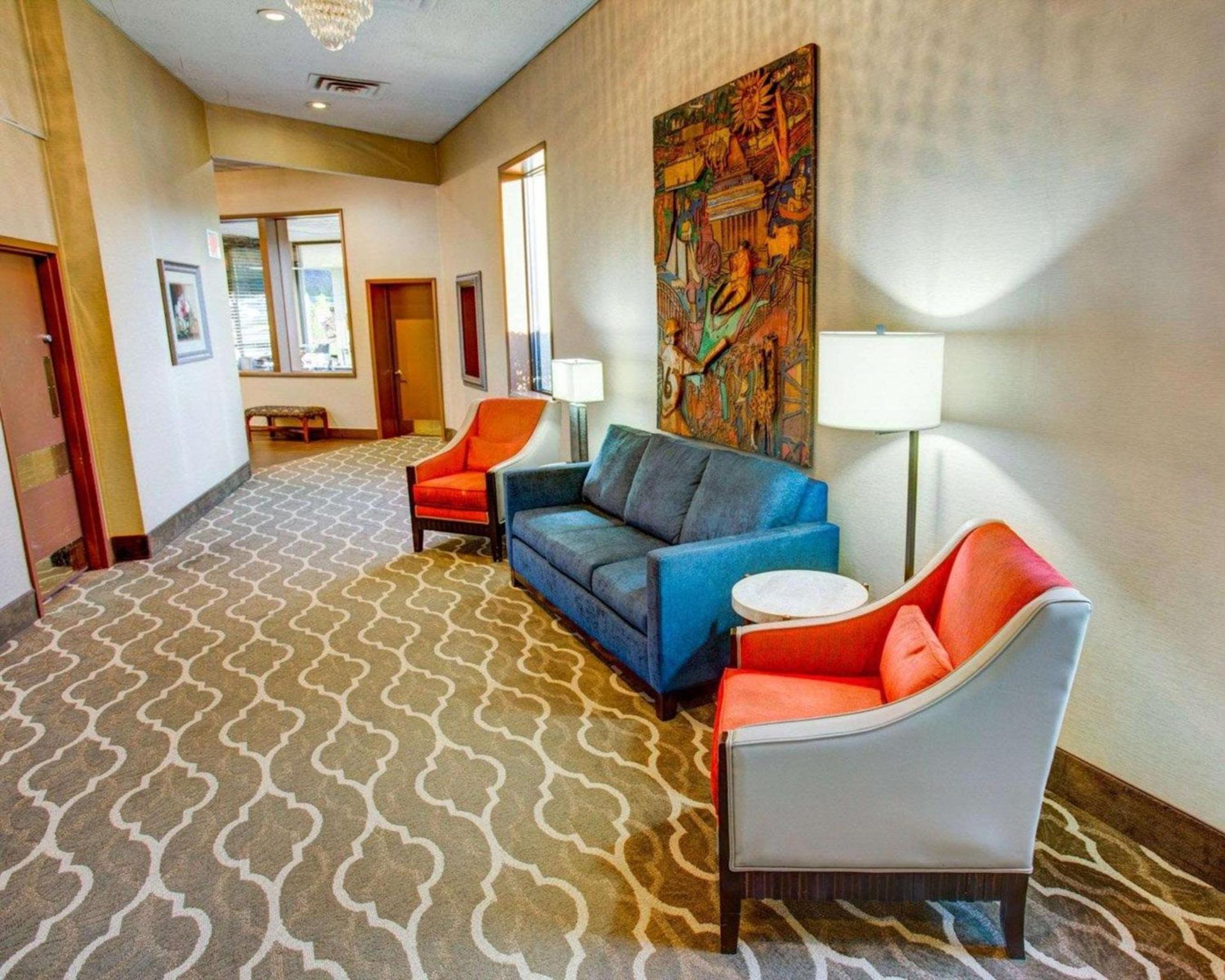 Comfort Inn Conference Center Pittsburgh Penn Hills photo 5