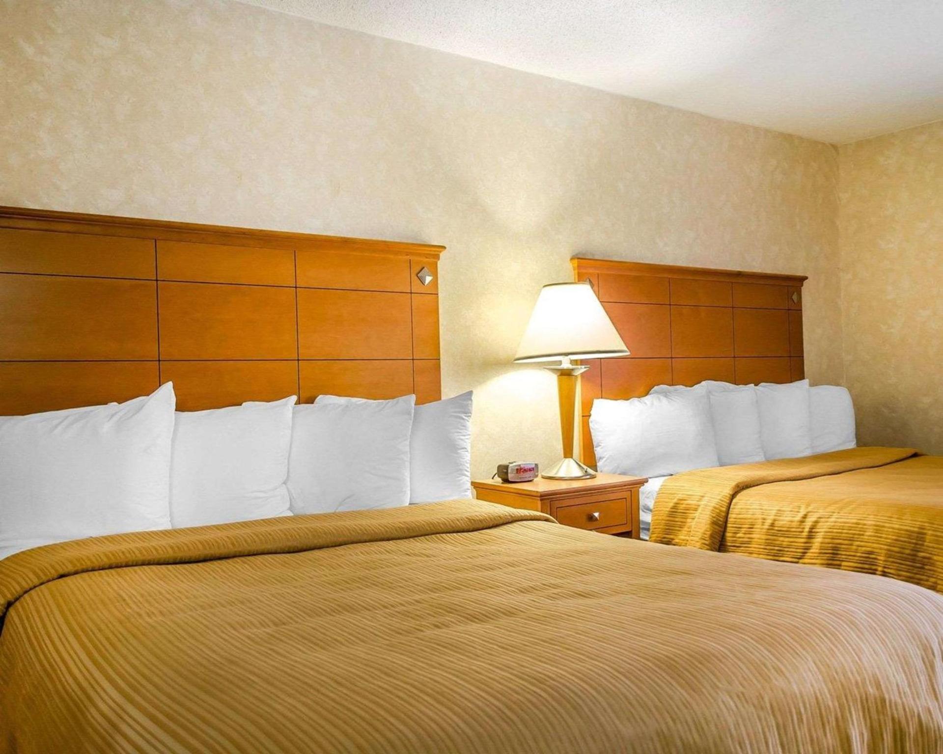 Quality Inn Harrisburg - Hershey Area photo 20