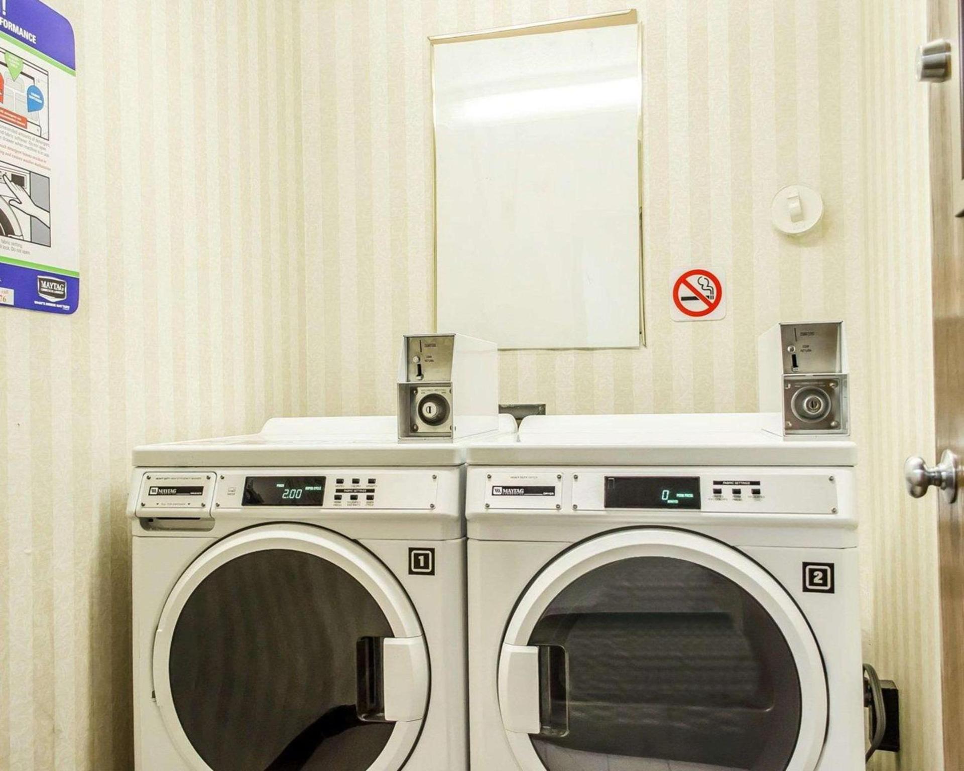 Quality Inn Harrisburg - Hershey Area photo 41