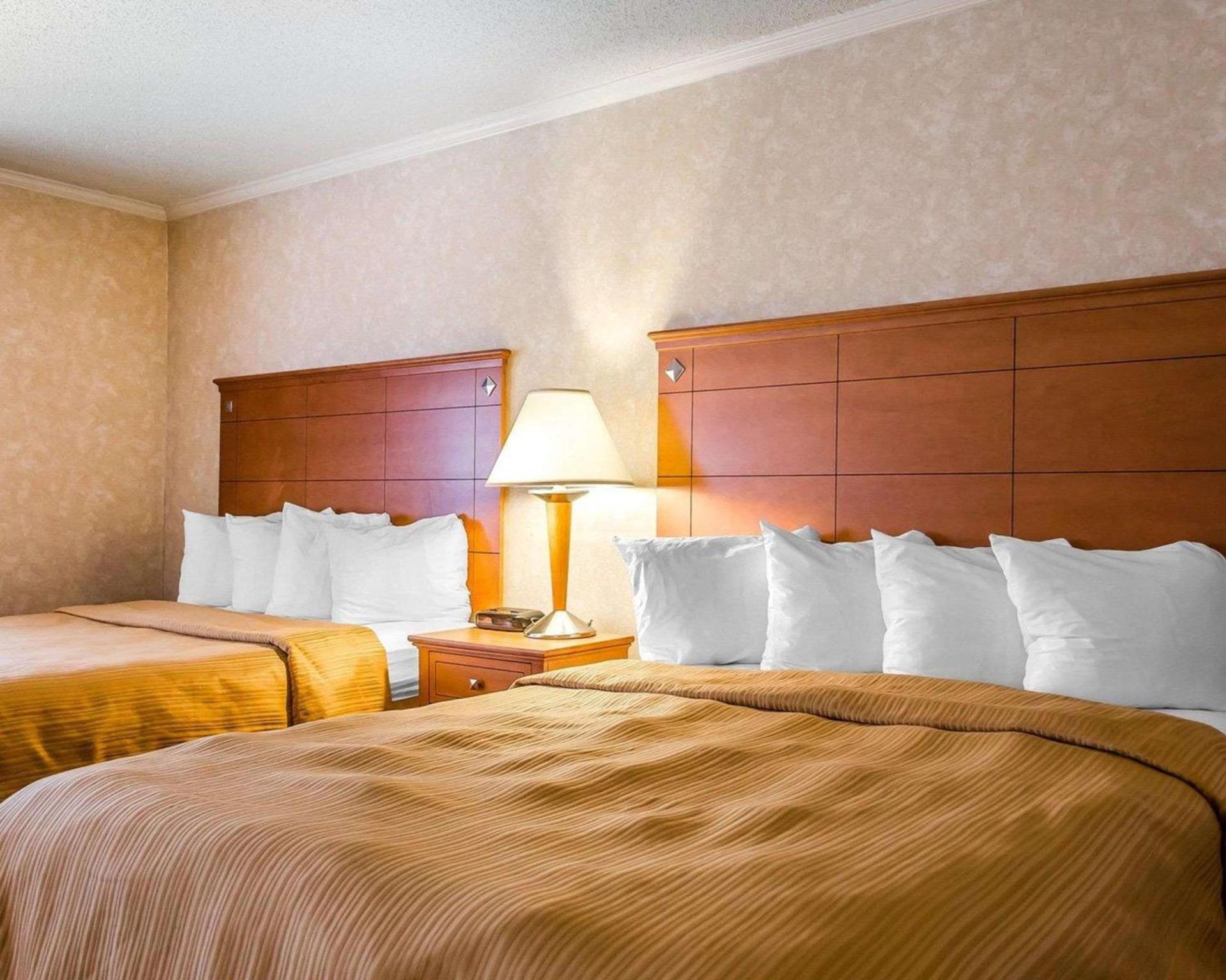 Quality Inn Harrisburg - Hershey Area photo 29