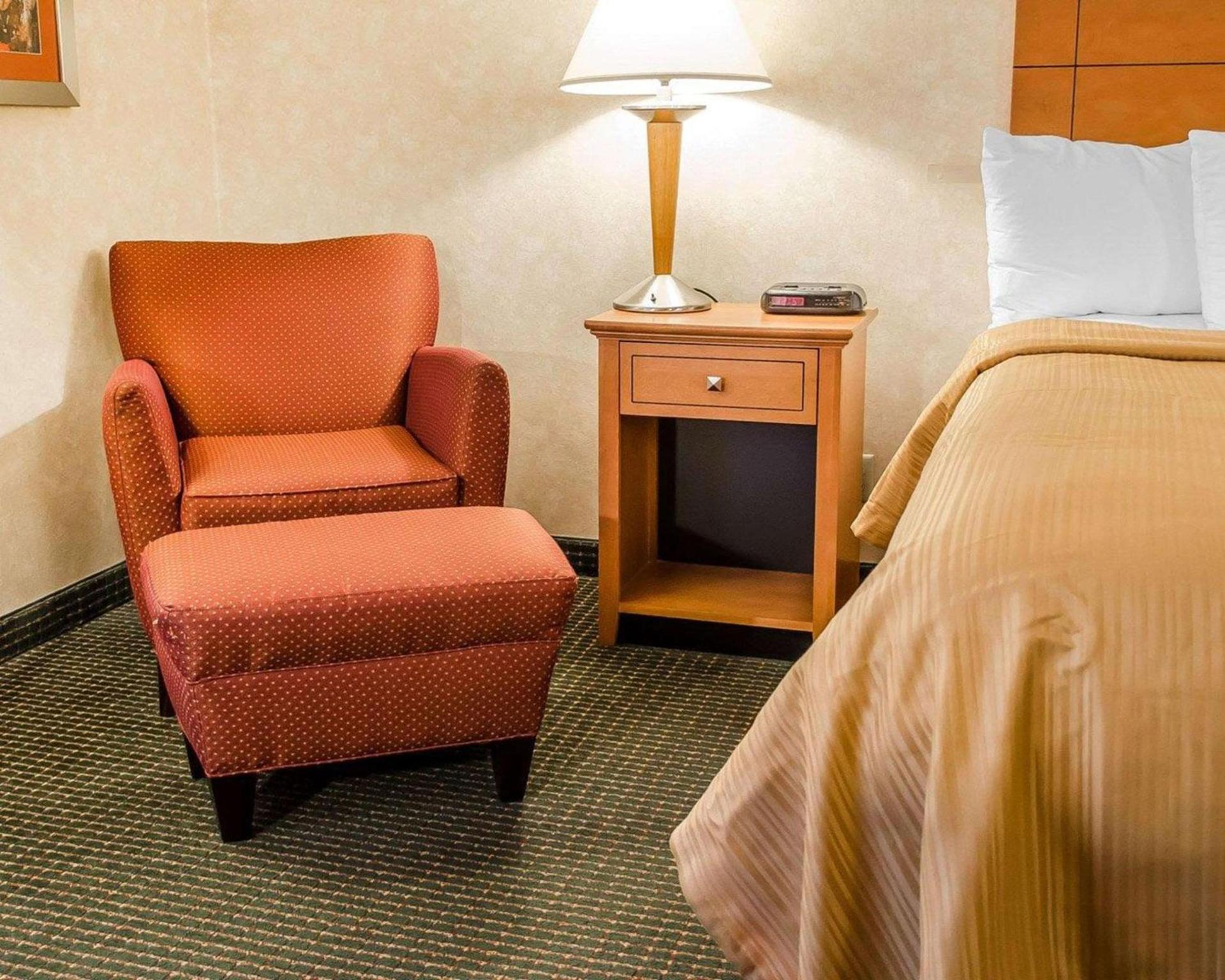 Quality Inn Harrisburg - Hershey Area photo 26
