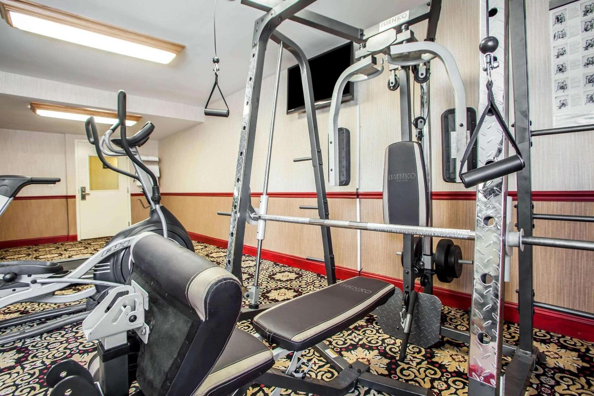 Comfort Inn Feasterville - Trevose photo 16