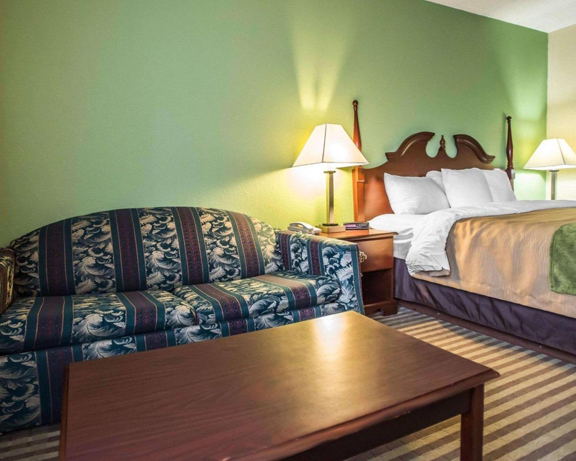 Quality Inn Mill Hall - Lamar photo 9