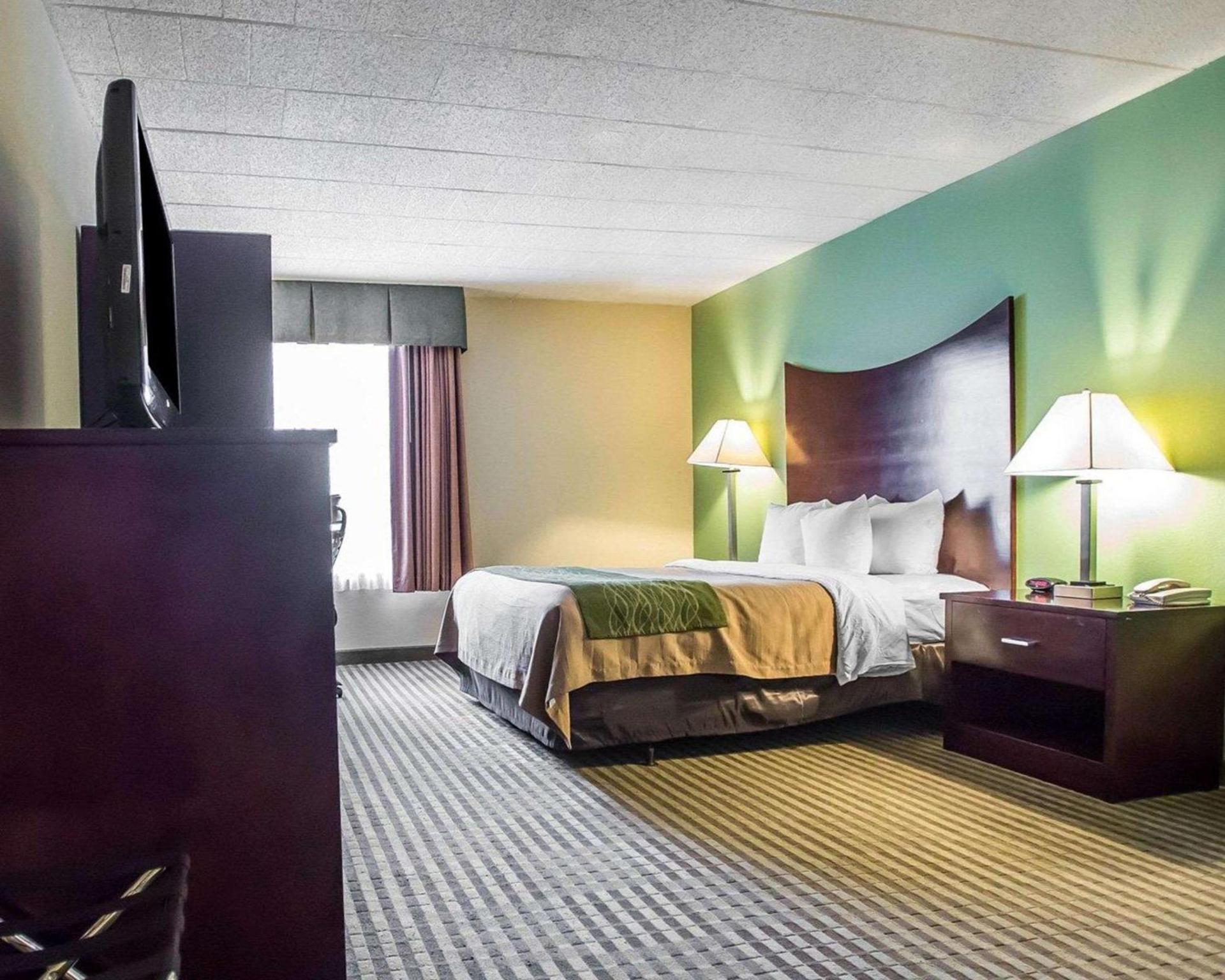Quality Inn Mill Hall - Lamar photo 25