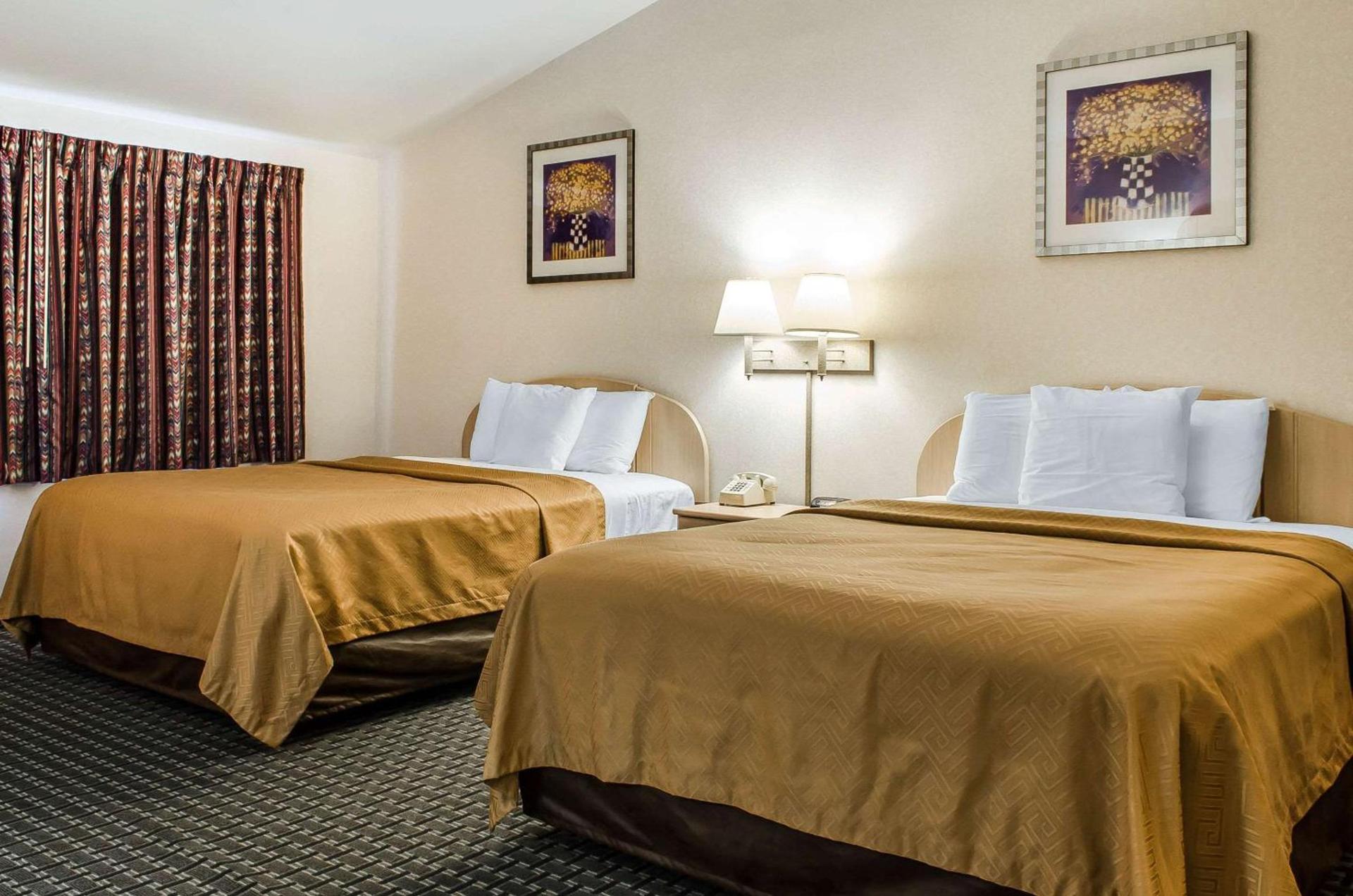 Rodeway Inn State College - near University photo 12