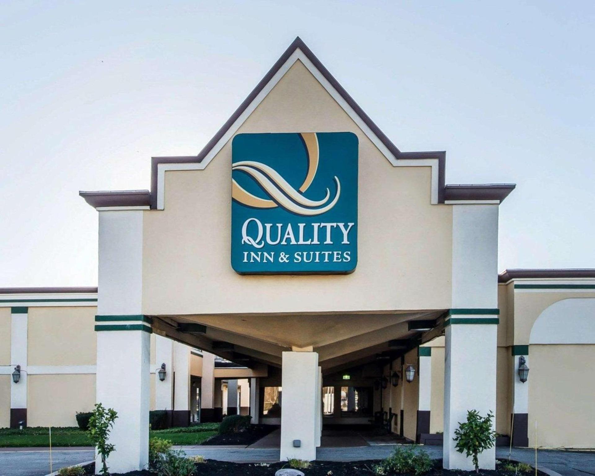 Quality Inn & Suites Erie near Casino photo 1
