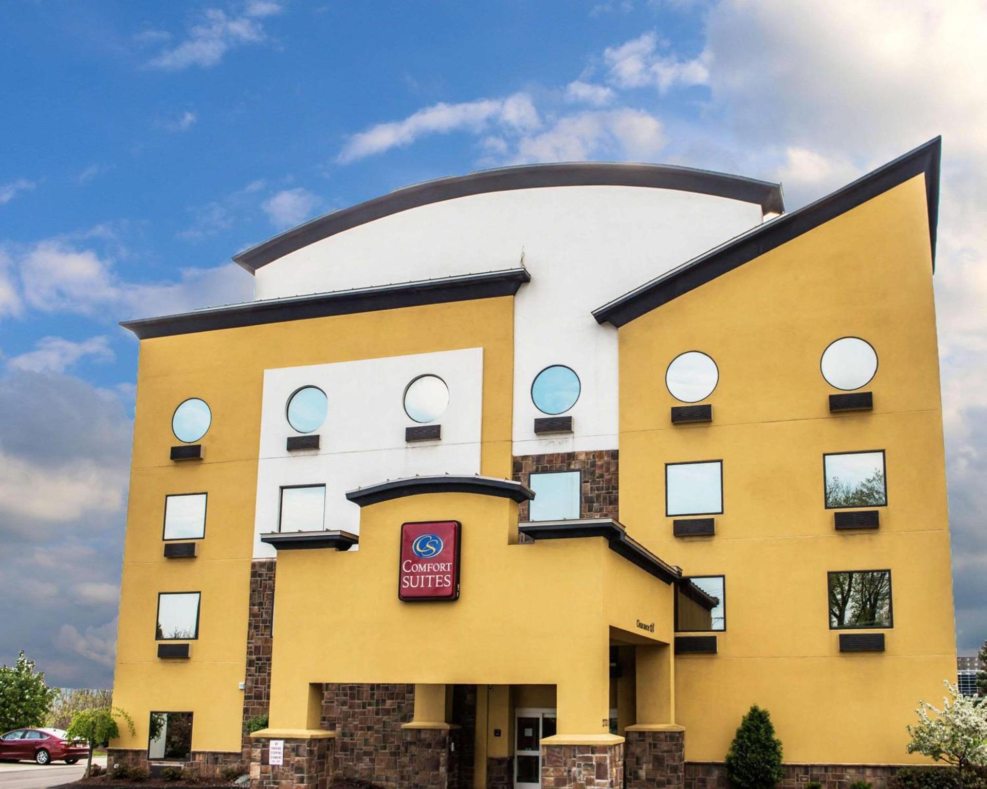 Comfort Suites Monroeville - Pittsburgh East — hotel in Monroeville