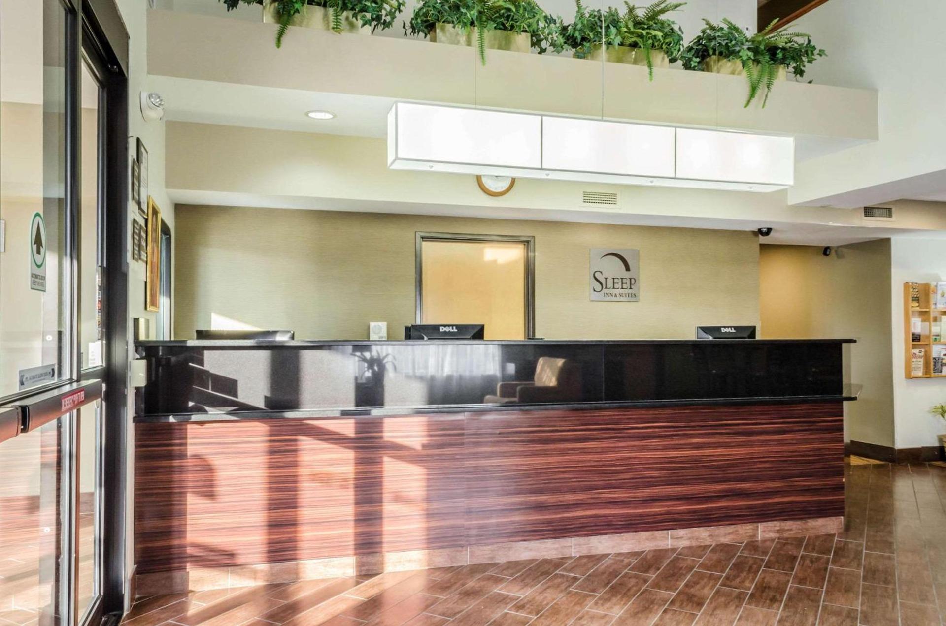 Sleep Inn & Suites Bensalem photo 6