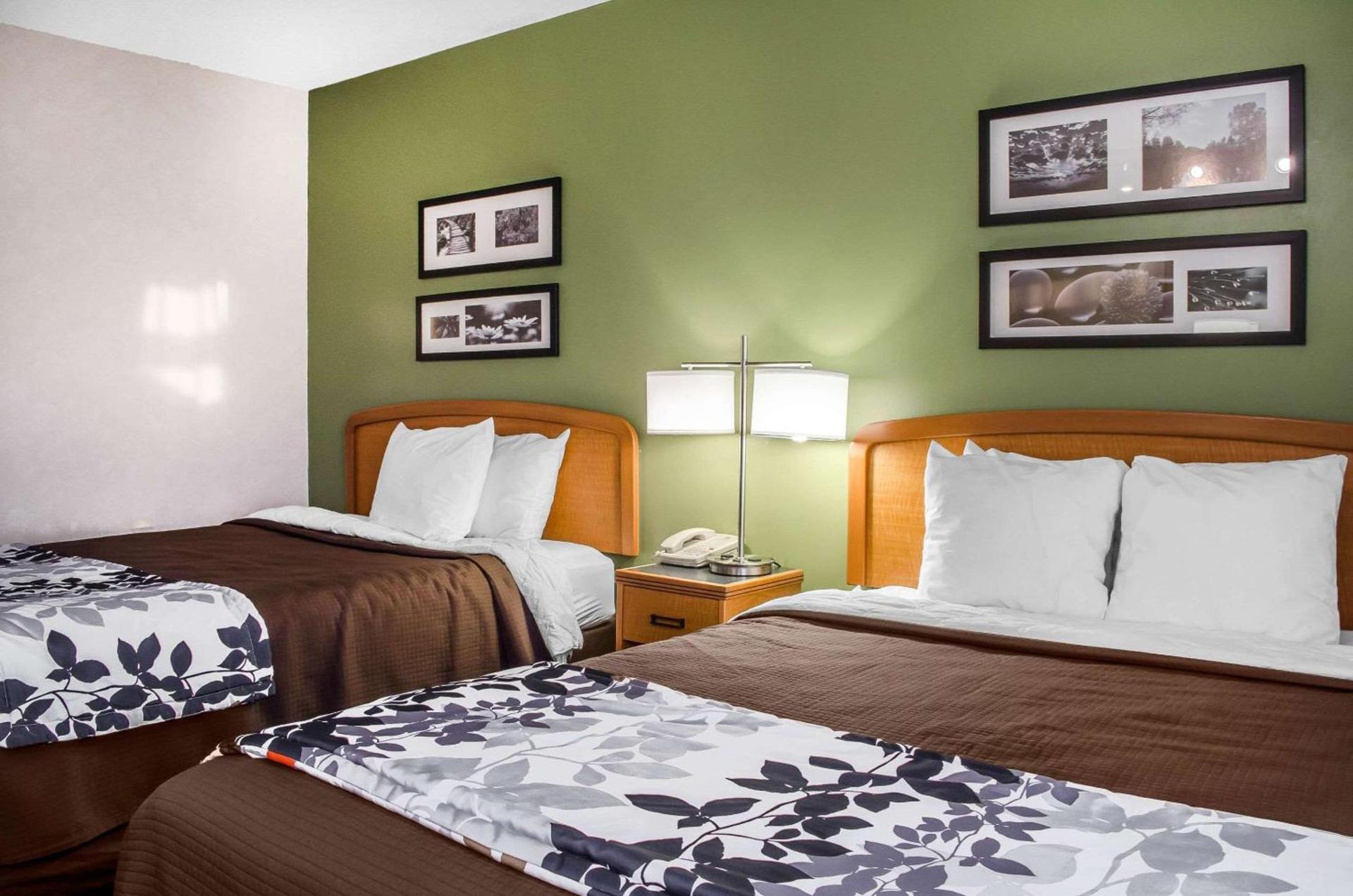Sleep Inn & Suites Bensalem photo 16