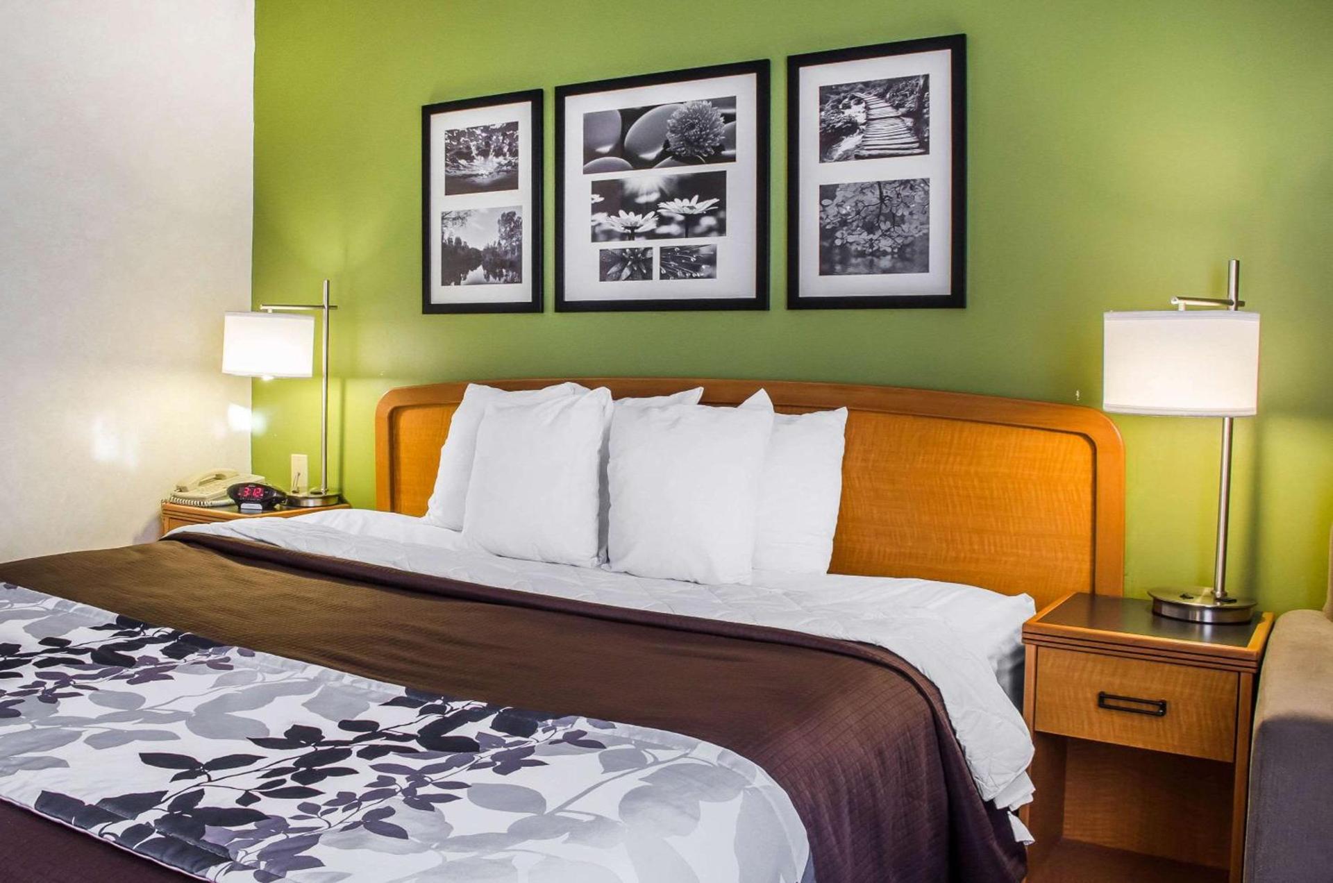 Sleep Inn & Suites Bensalem photo 10