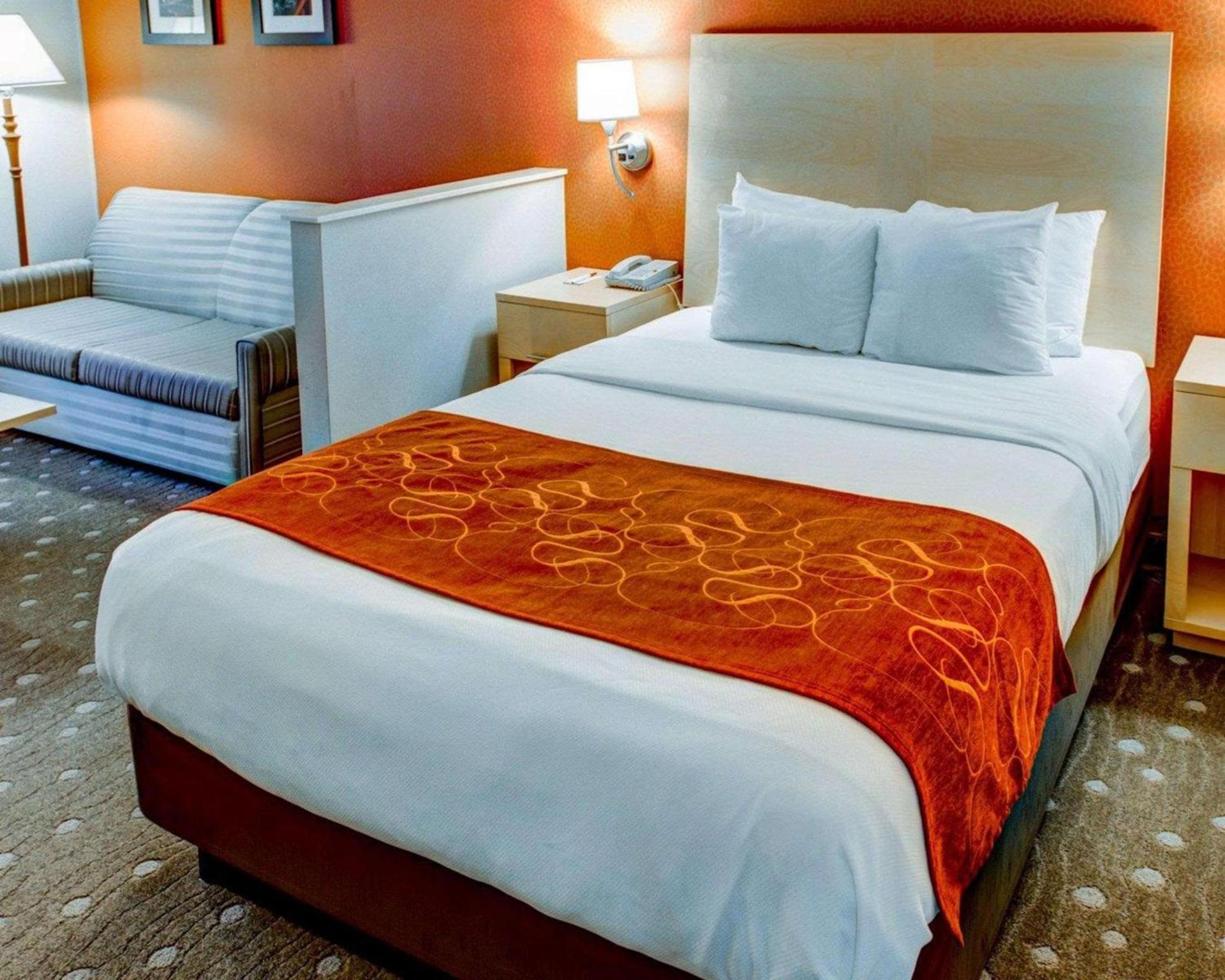 Comfort Suites Pittsburgh Airport photo 11