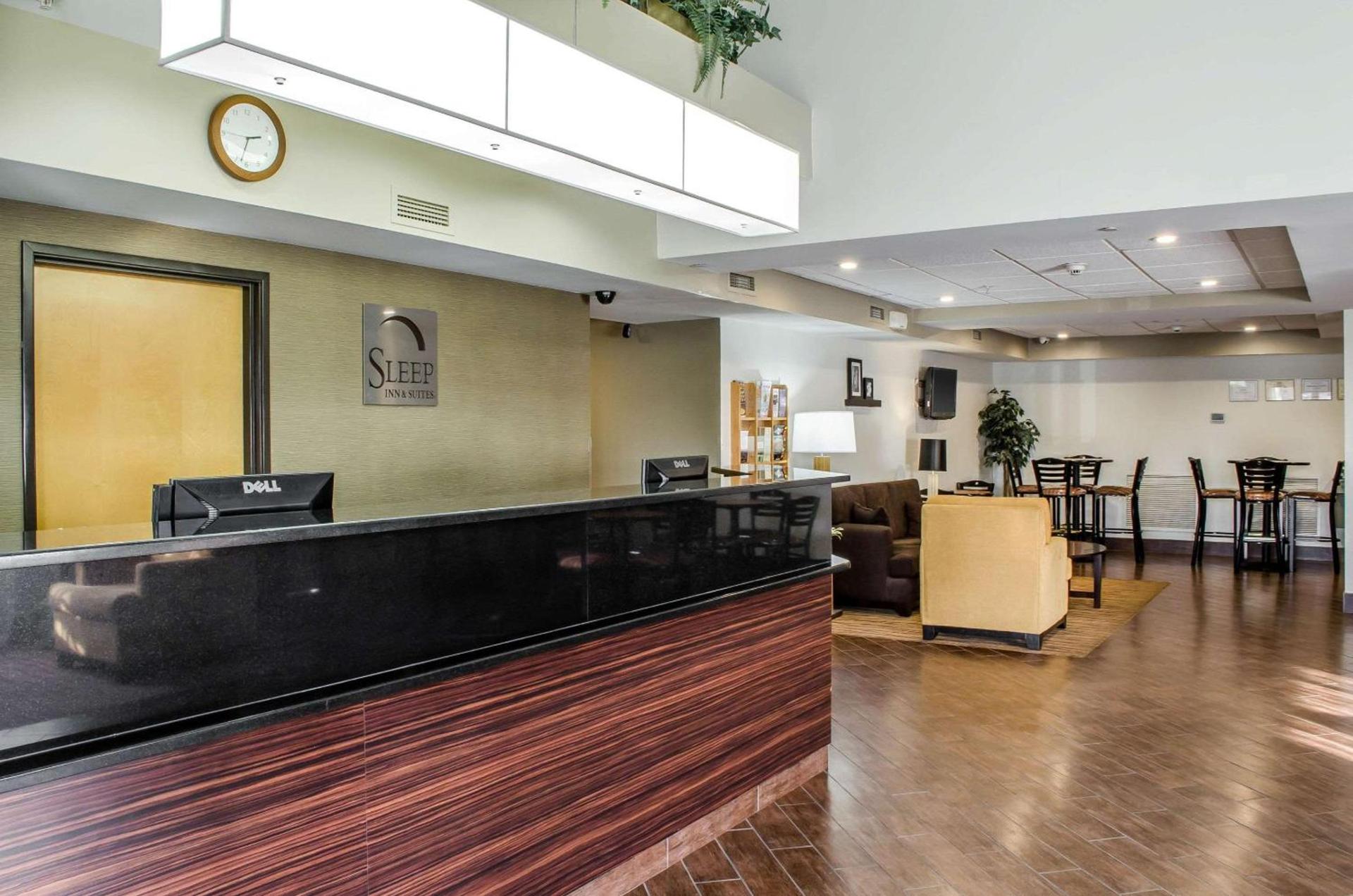 Sleep Inn & Suites Bensalem photo 4
