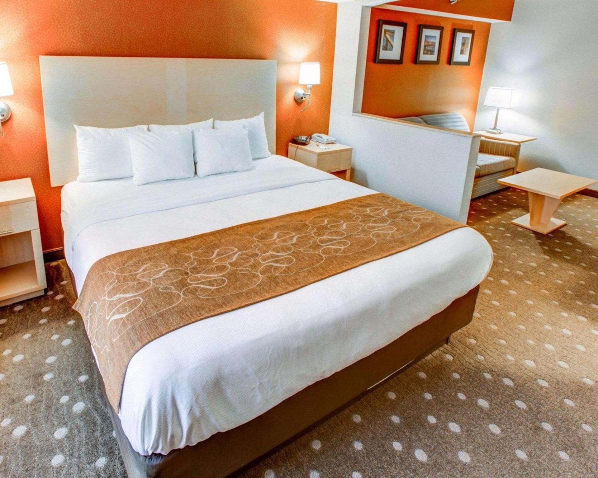 Comfort Suites Pittsburgh Airport photo 13
