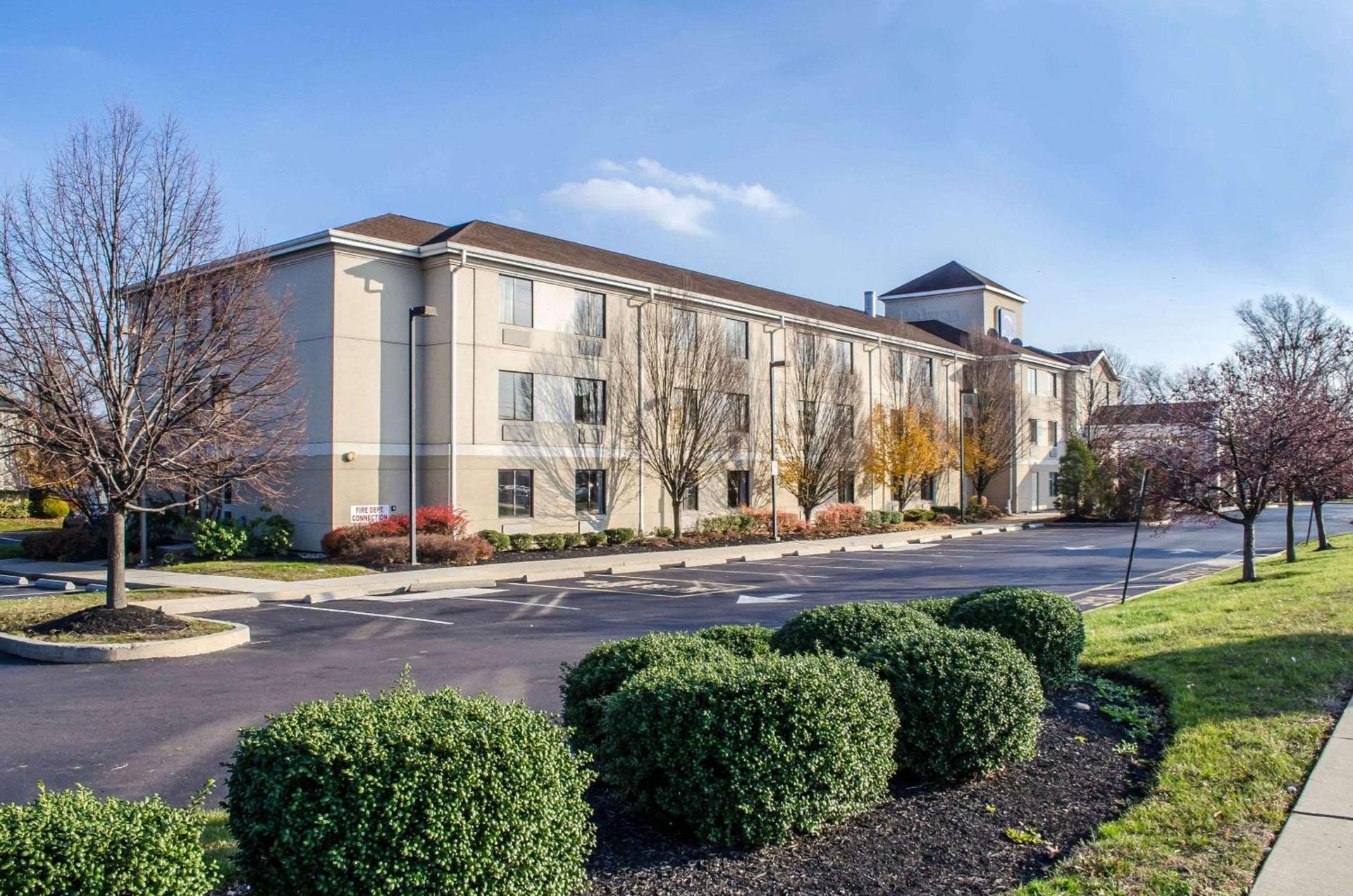 Sleep Inn & Suites Bensalem photo 2