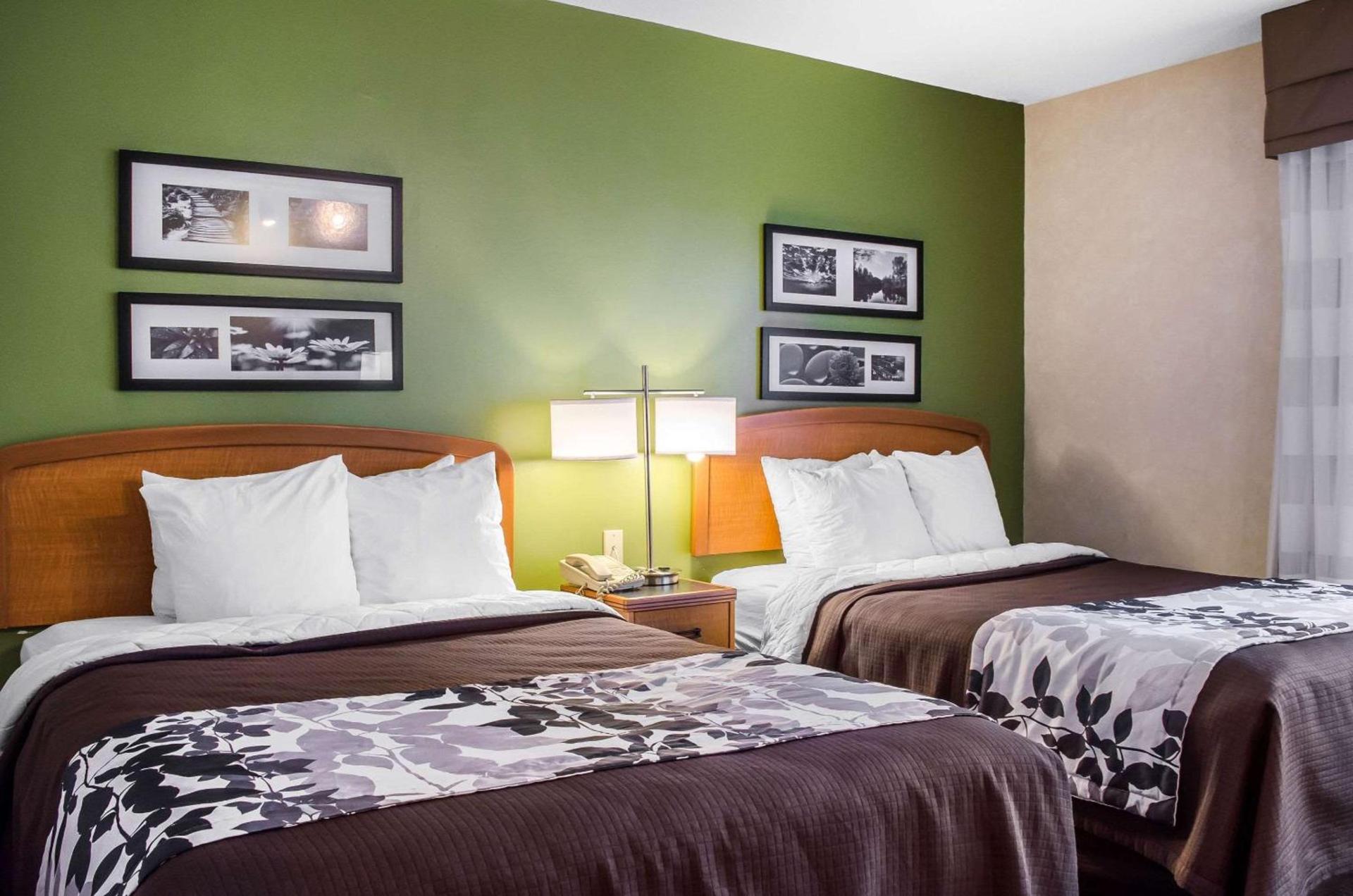 Sleep Inn & Suites Bensalem photo 12